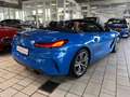 BMW Z4 sDrive20i A Sportpaket HUD Navi Leder Digitales Co Blau - thumbnail 3