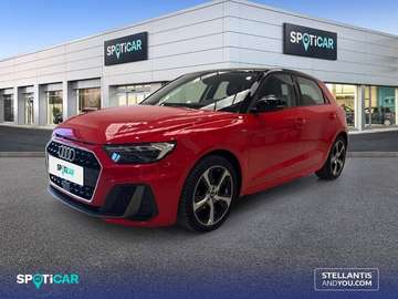 Sportback 25 TFSI Adrenalin Black Edition