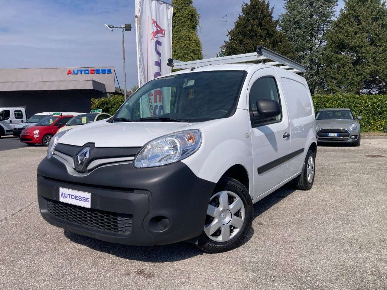 Renault Kangoo 1.5 dCi 75CV FAP S&S Express Energy