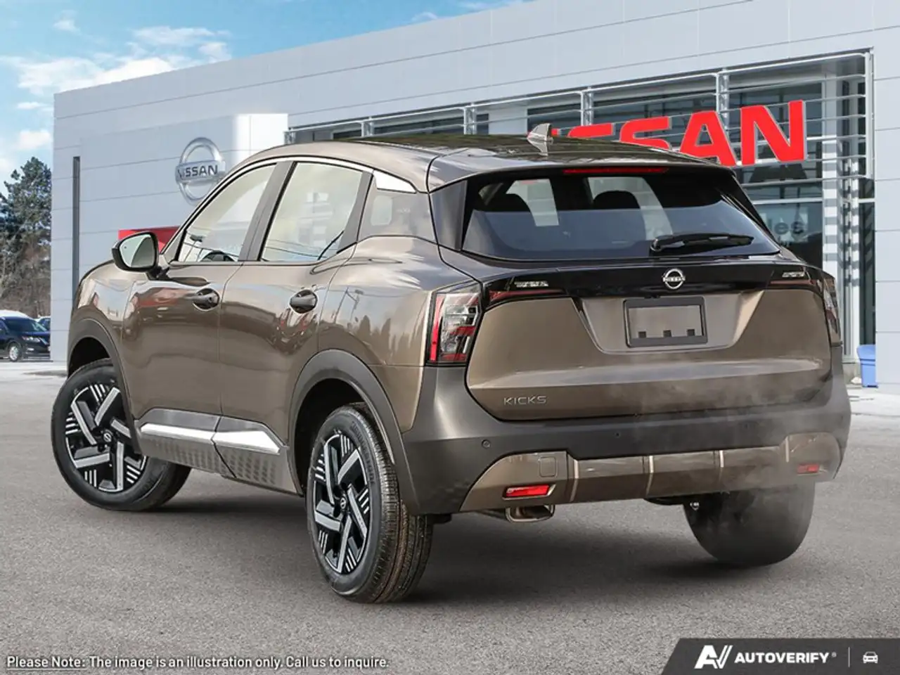 Nissan Kicks снимка Nissan Kicks