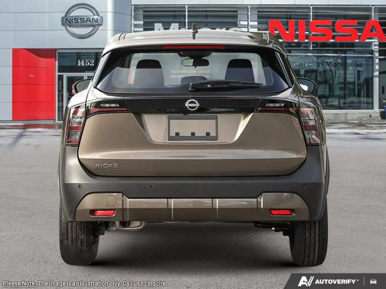 Nissan Kicks снимка Nissan Kicks