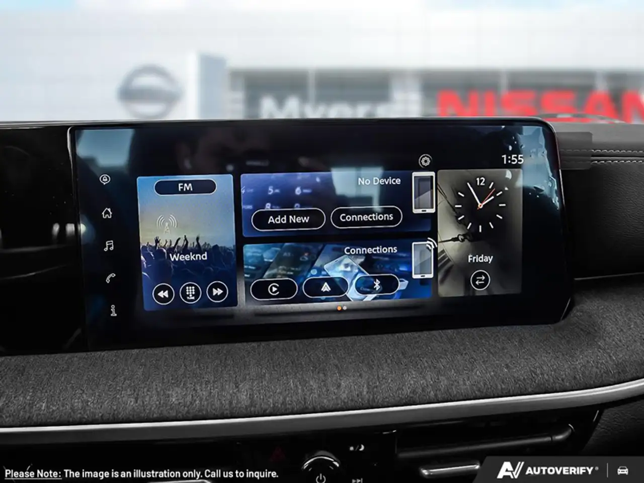 Nissan Kicks снимка Nissan Kicks