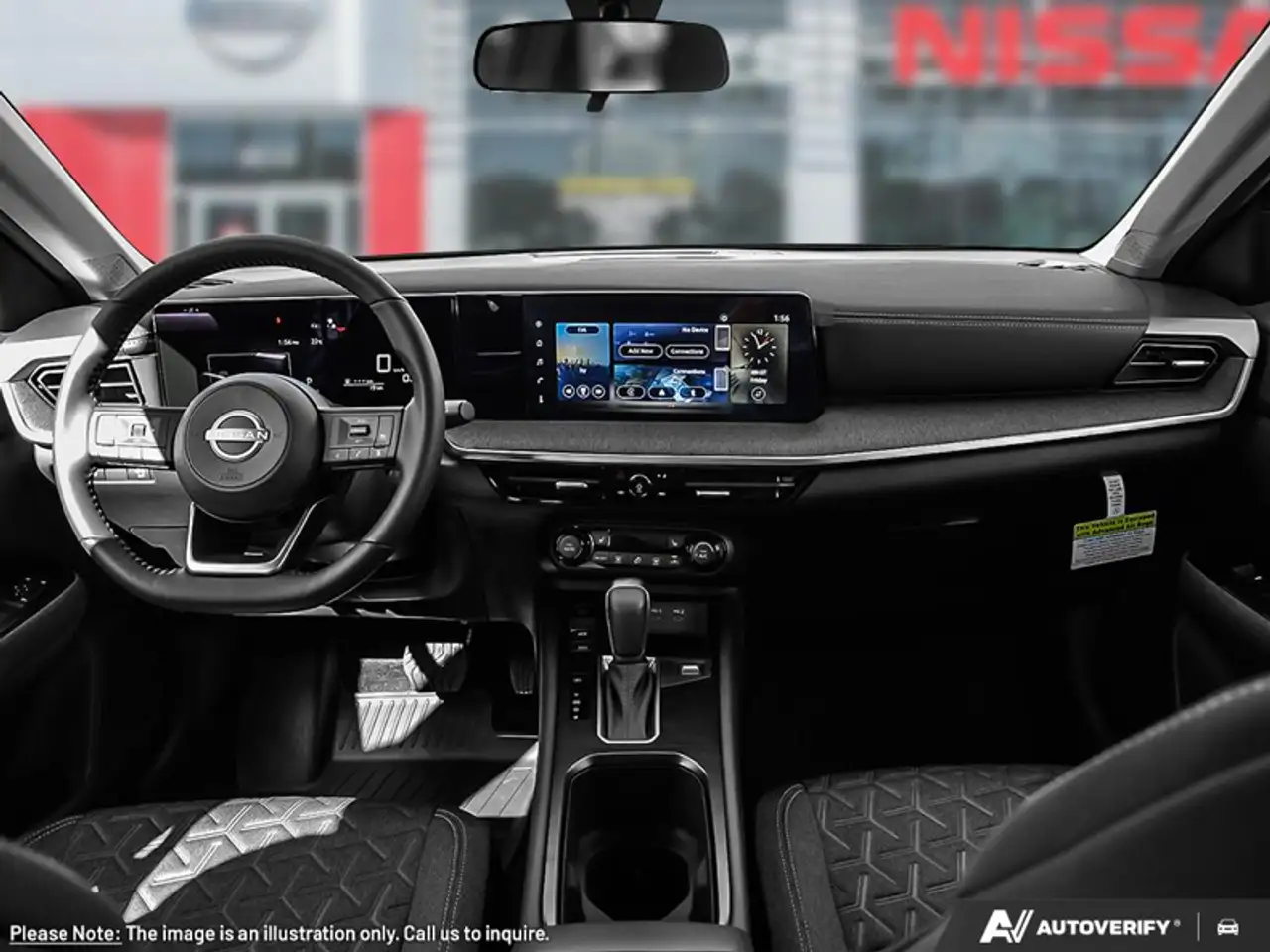 Nissan Kicks снимка Nissan Kicks