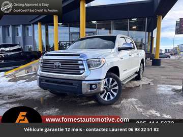 Limited V8 5.7L Crew Cab 4x4 Tout compris hors homologation 4500e
