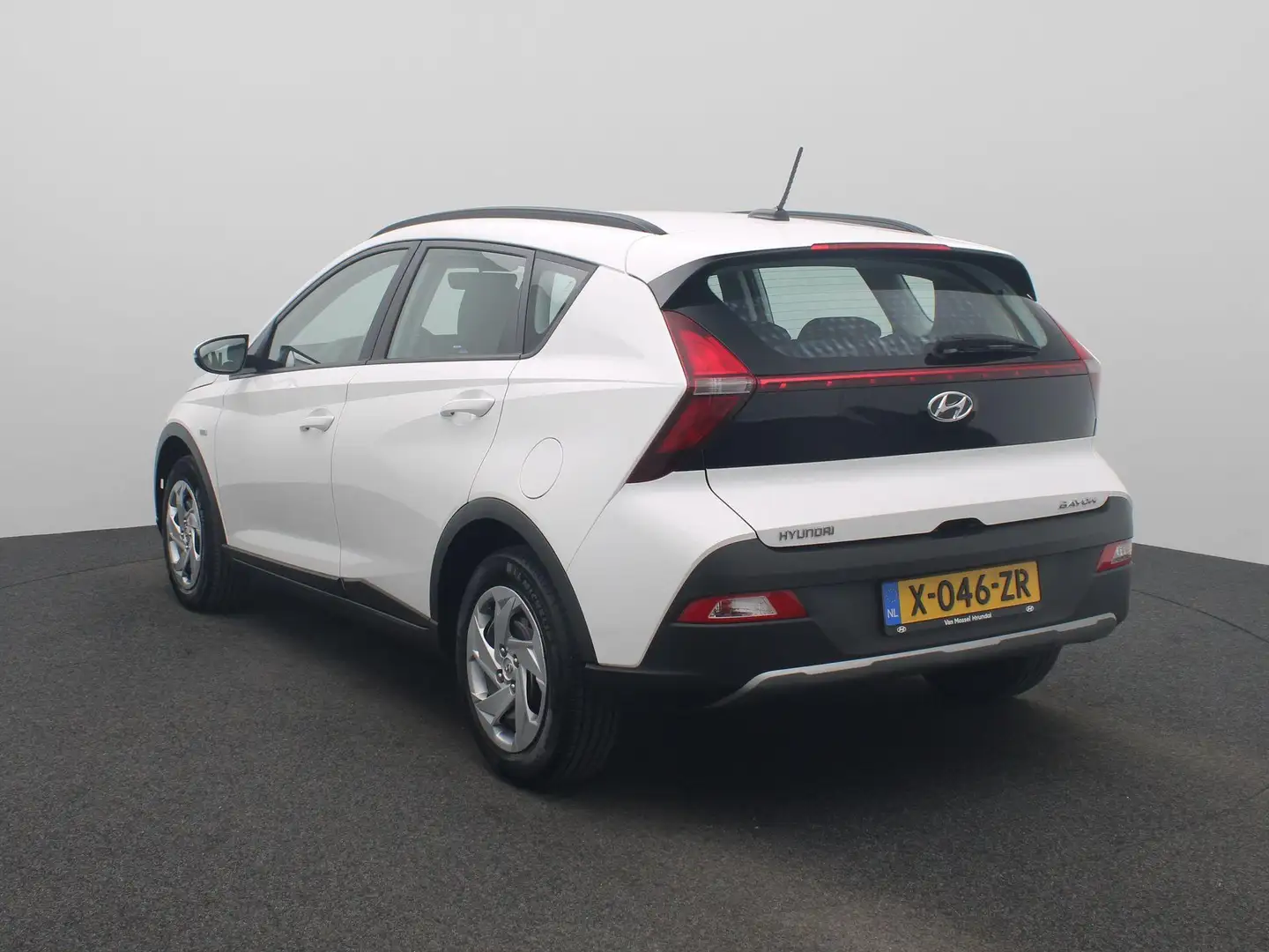 Hyundai BAYON 1.0 T-GDI i-Motion | Airco | Cruise Control | Wit - 2