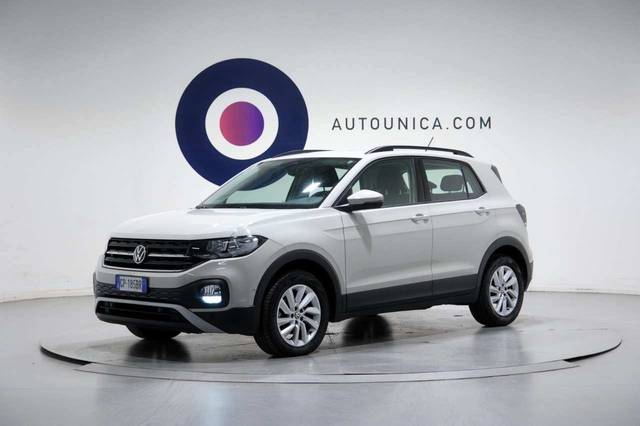 Volkswagen T-Cross 1.0 TSI 110 CV DSG STYLE AUTOMATICA NEOPATENTATI