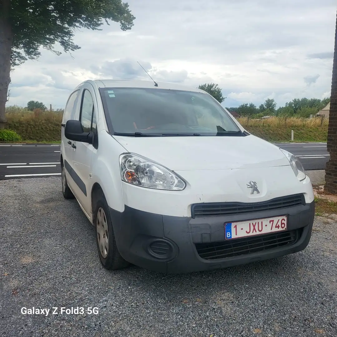 Peugeot Partner Kombi D 70 - 1