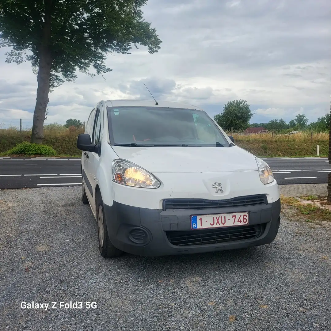 Peugeot Partner Kombi D 70 - 2