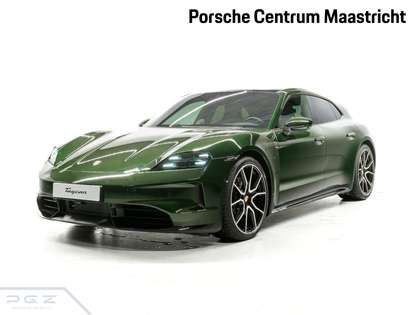 Porsche Taycan Sport Turismo
