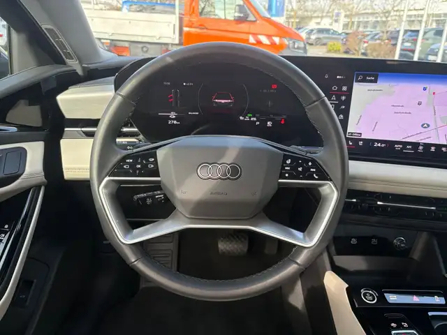 Audi E-Tron view 13