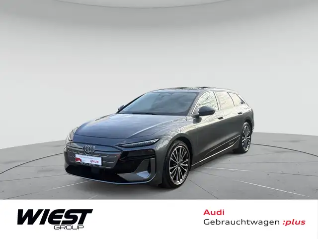 Audi A6 e-tron performance S line/Matrix/B&O/Ex