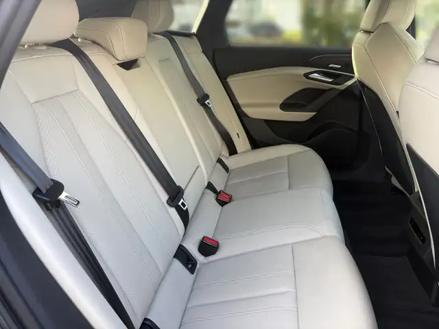 Audi E-Tron view 9