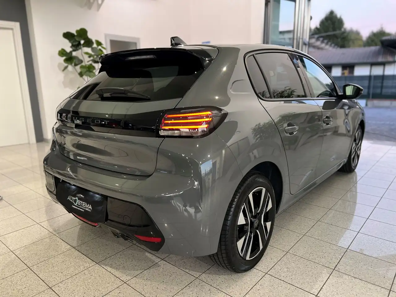 Peugeot 208 2026