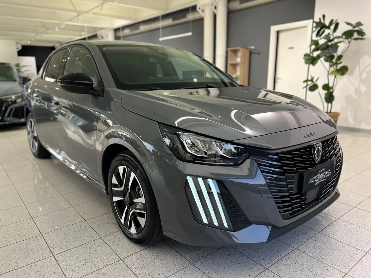 Peugeot 208 2026