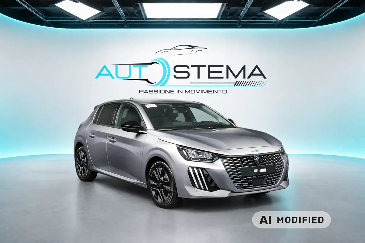 Peugeot 208 2026