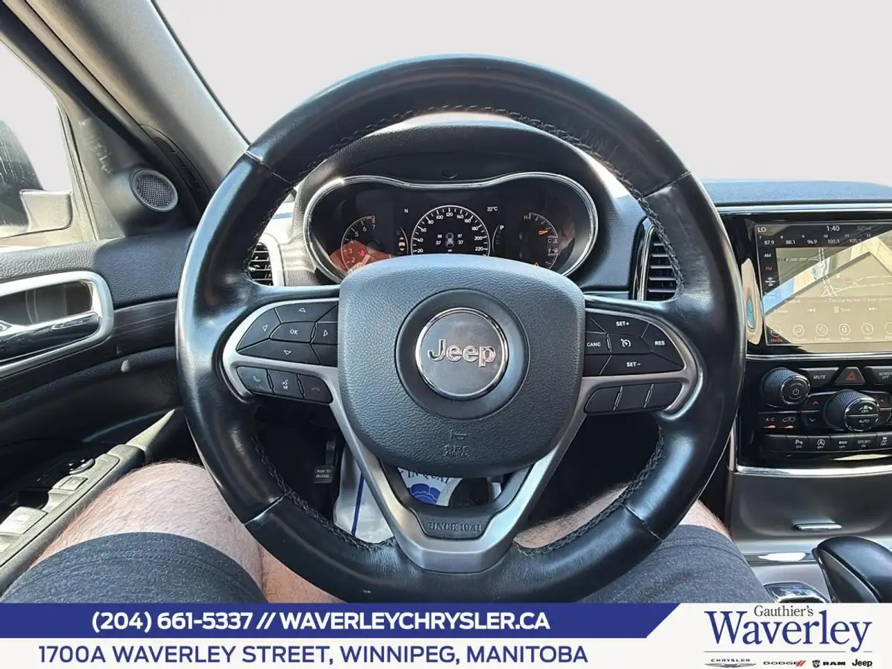 Jeep Grand Cherokee photo Jeep Grand Cherokee