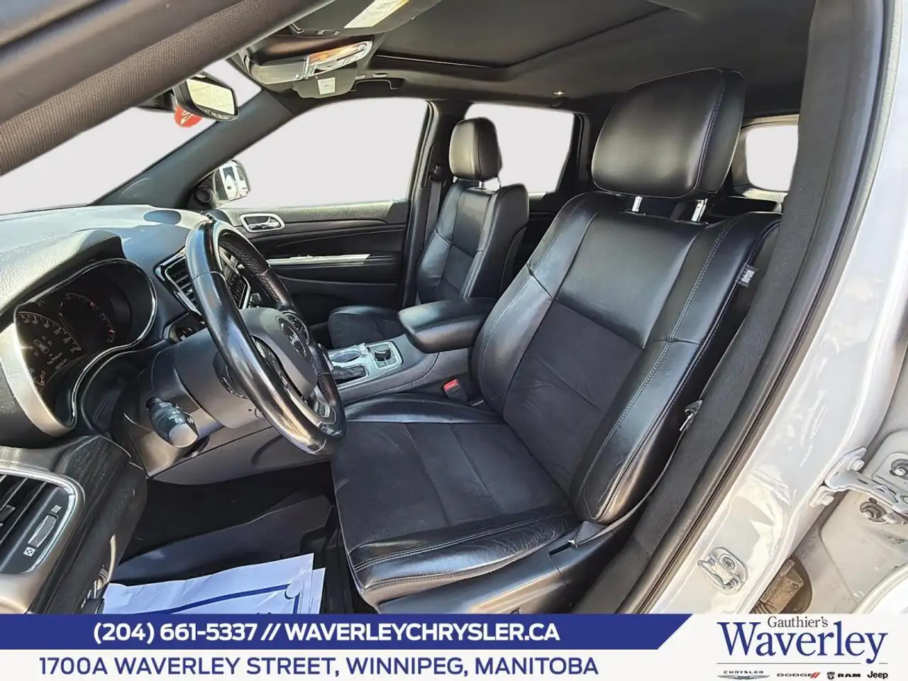 Jeep Grand Cherokee photo Jeep Grand Cherokee