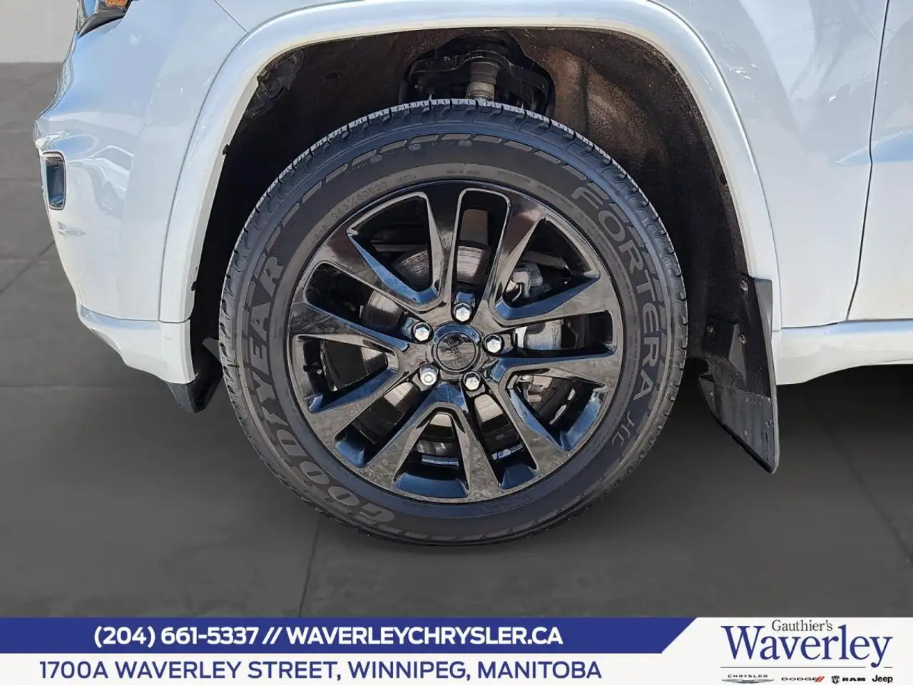 Jeep Grand Cherokee photo Jeep Grand Cherokee