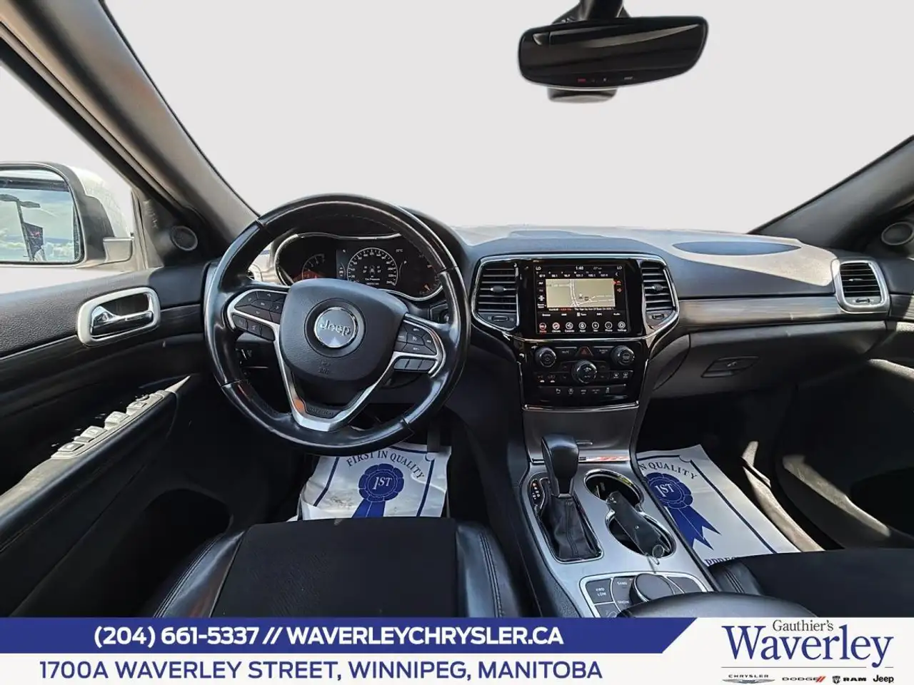 Jeep Grand Cherokee photo Jeep Grand Cherokee