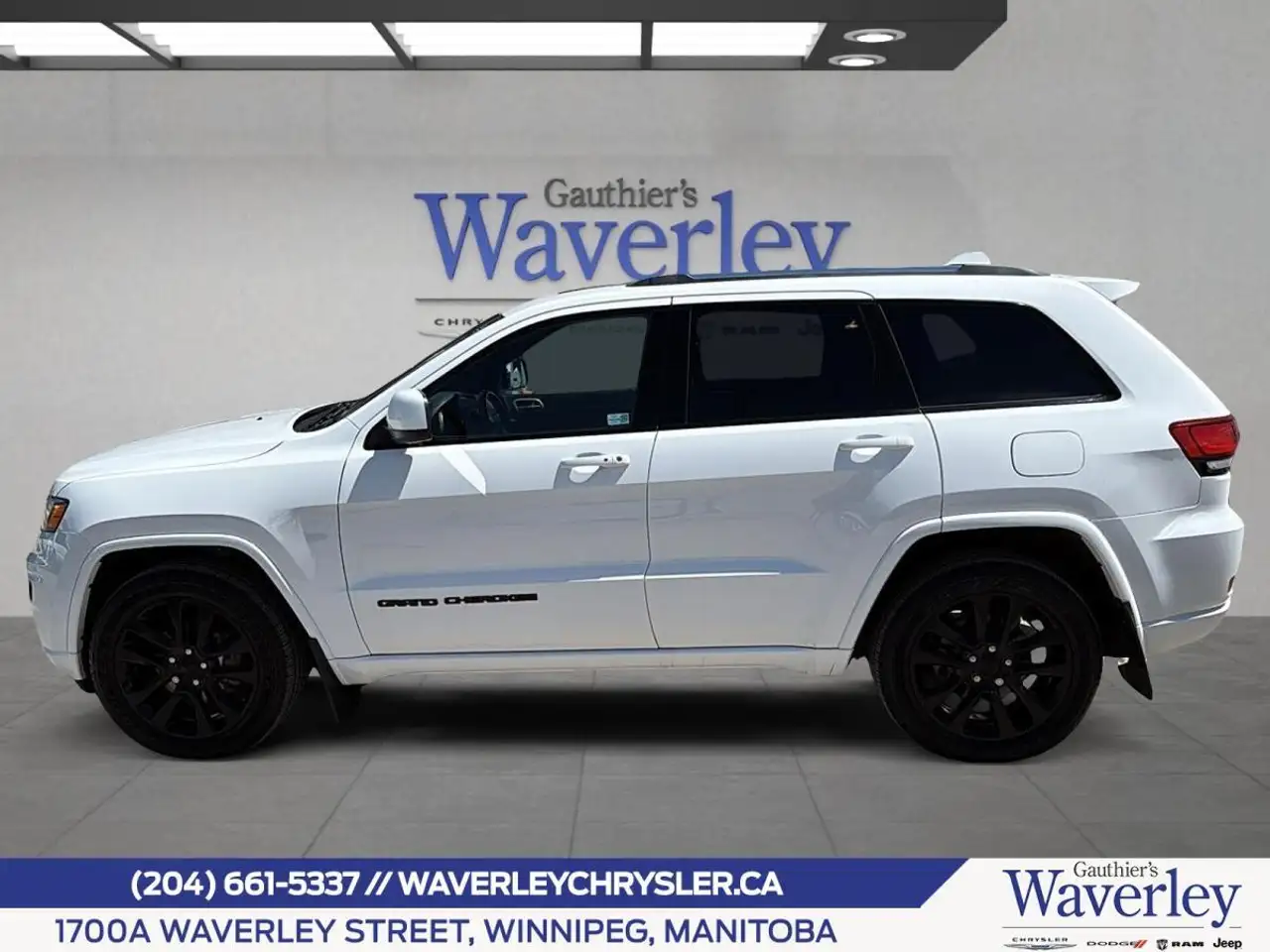 Jeep Grand Cherokee photo Jeep Grand Cherokee