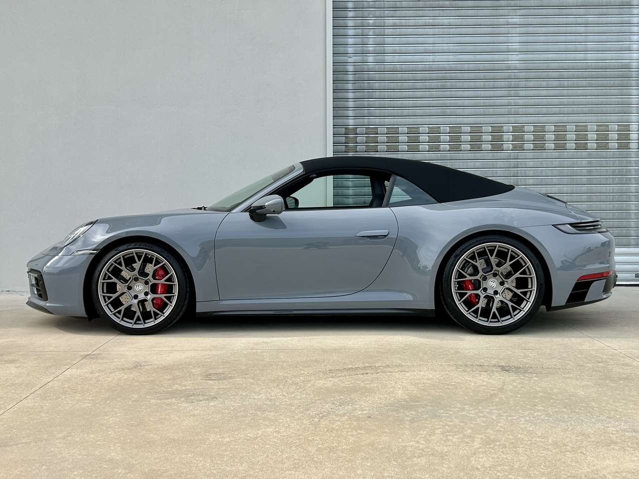 Porsche 992 911 Cabrio 3.0 Carrera 4S