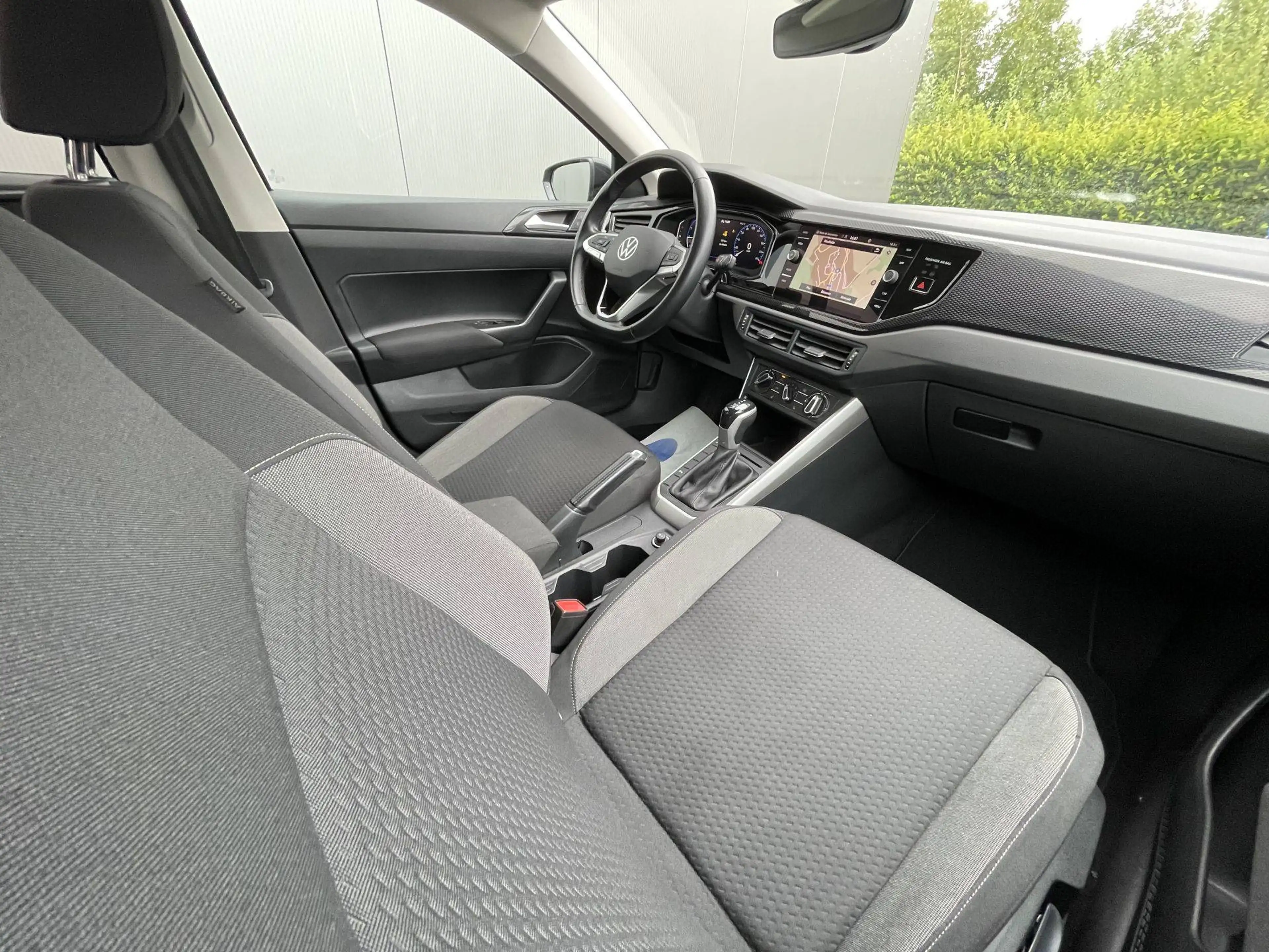Volkswagen Polo 1.0 TSI 95 AUTOMATIQUE — photo 13