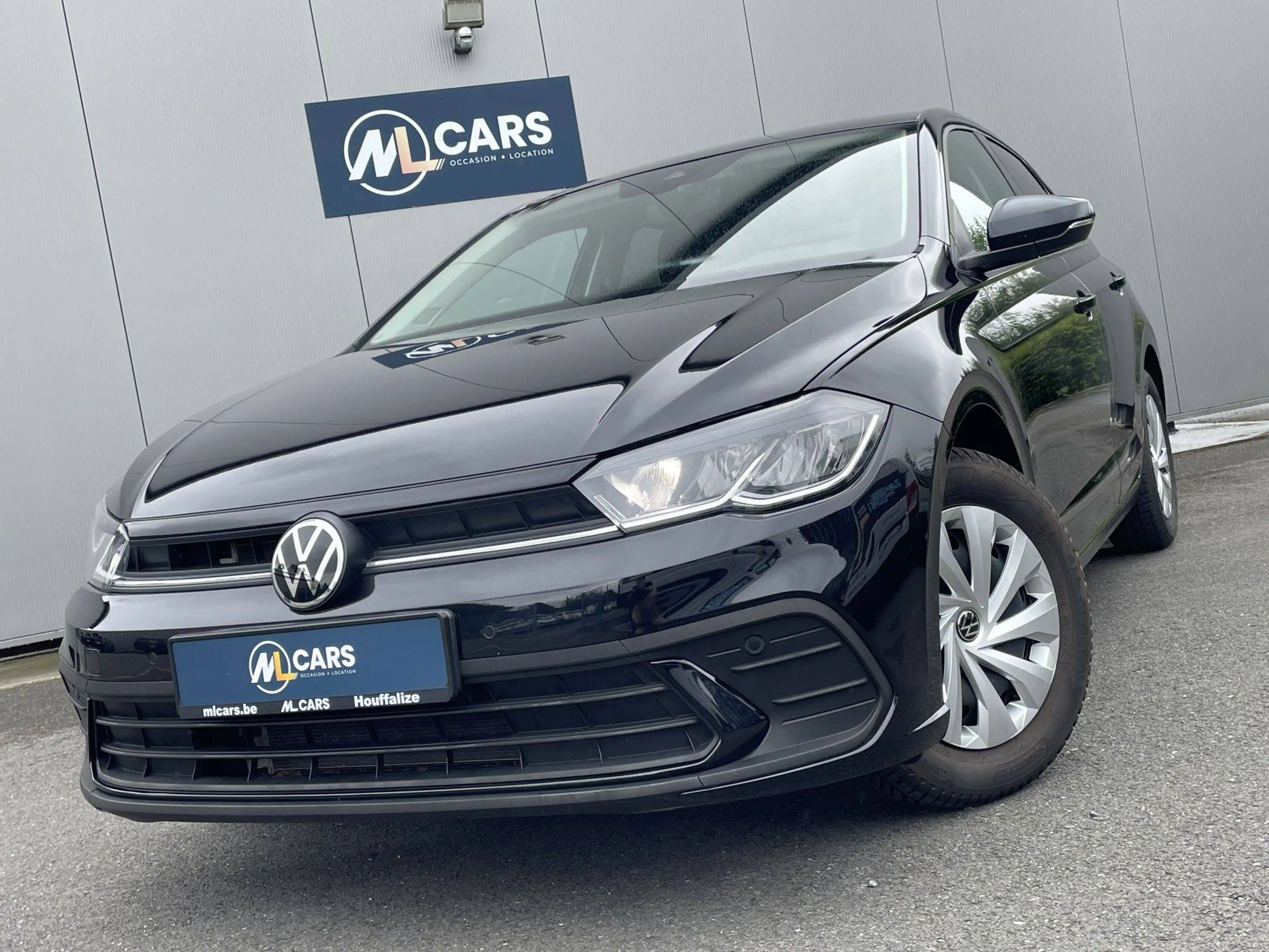 Volkswagen Polo 1.0 TSI 95 AUTOMATIQUE — photo 10