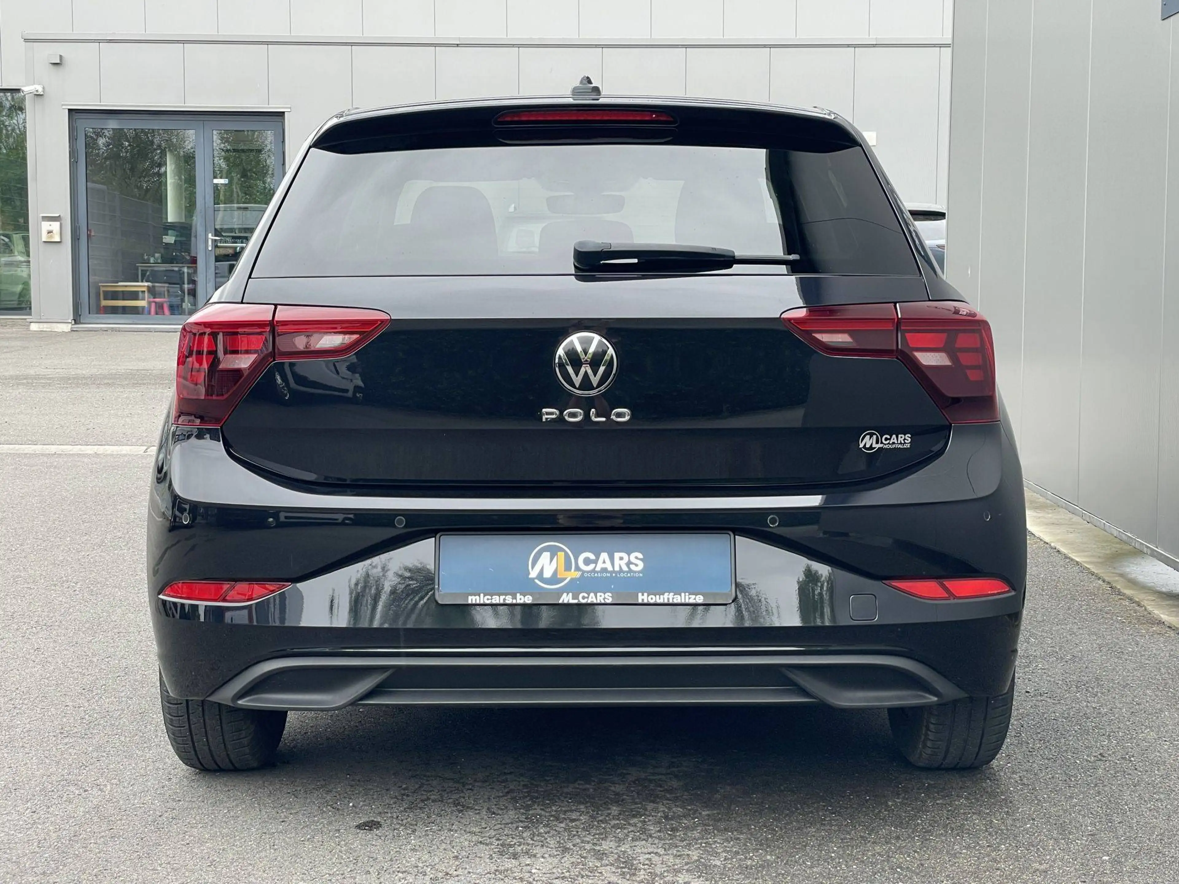Volkswagen Polo 1.0 TSI 95 AUTOMATIQUE — photo 9