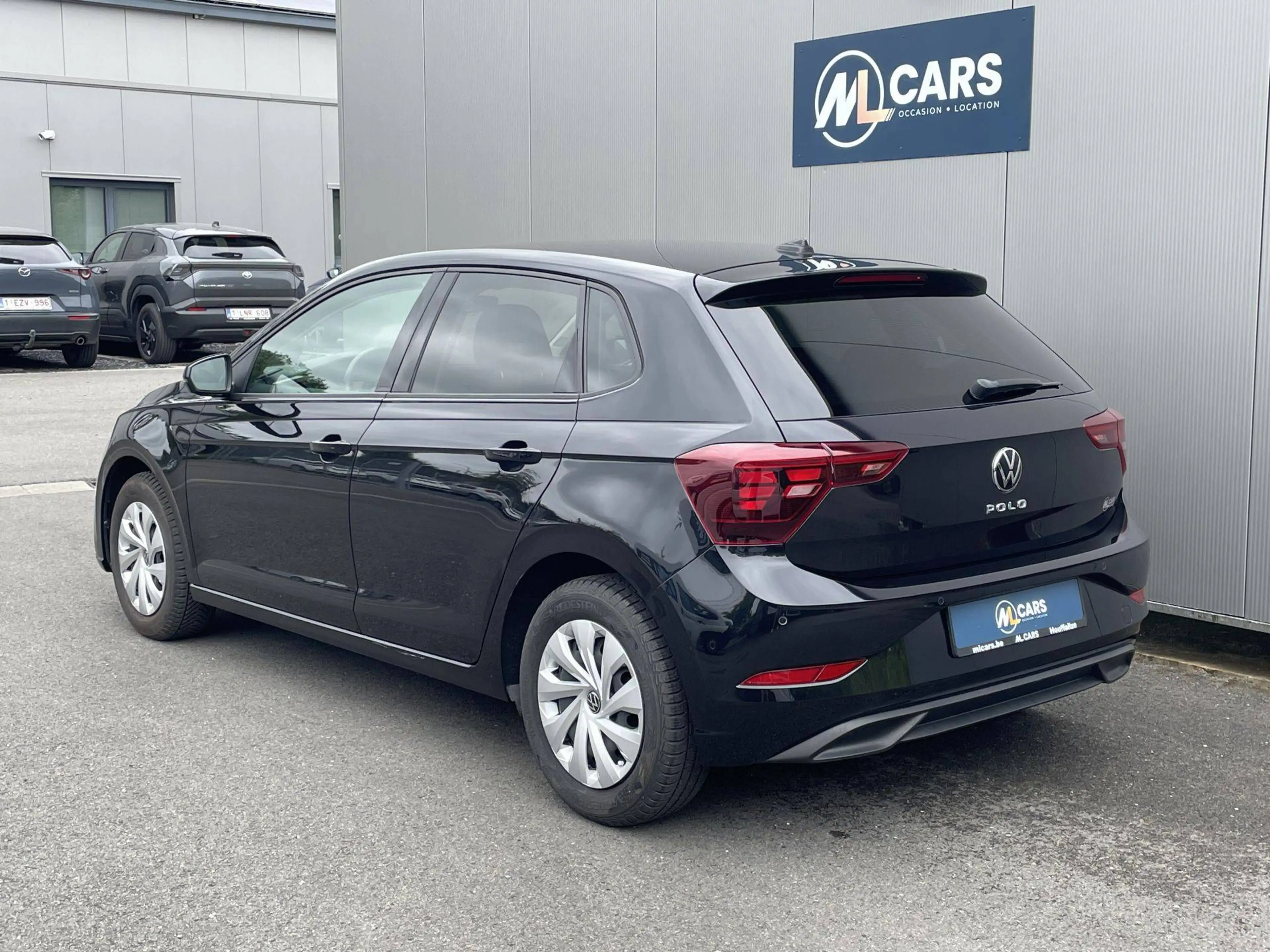 Volkswagen Polo 1.0 TSI 95 AUTOMATIQUE — photo 6