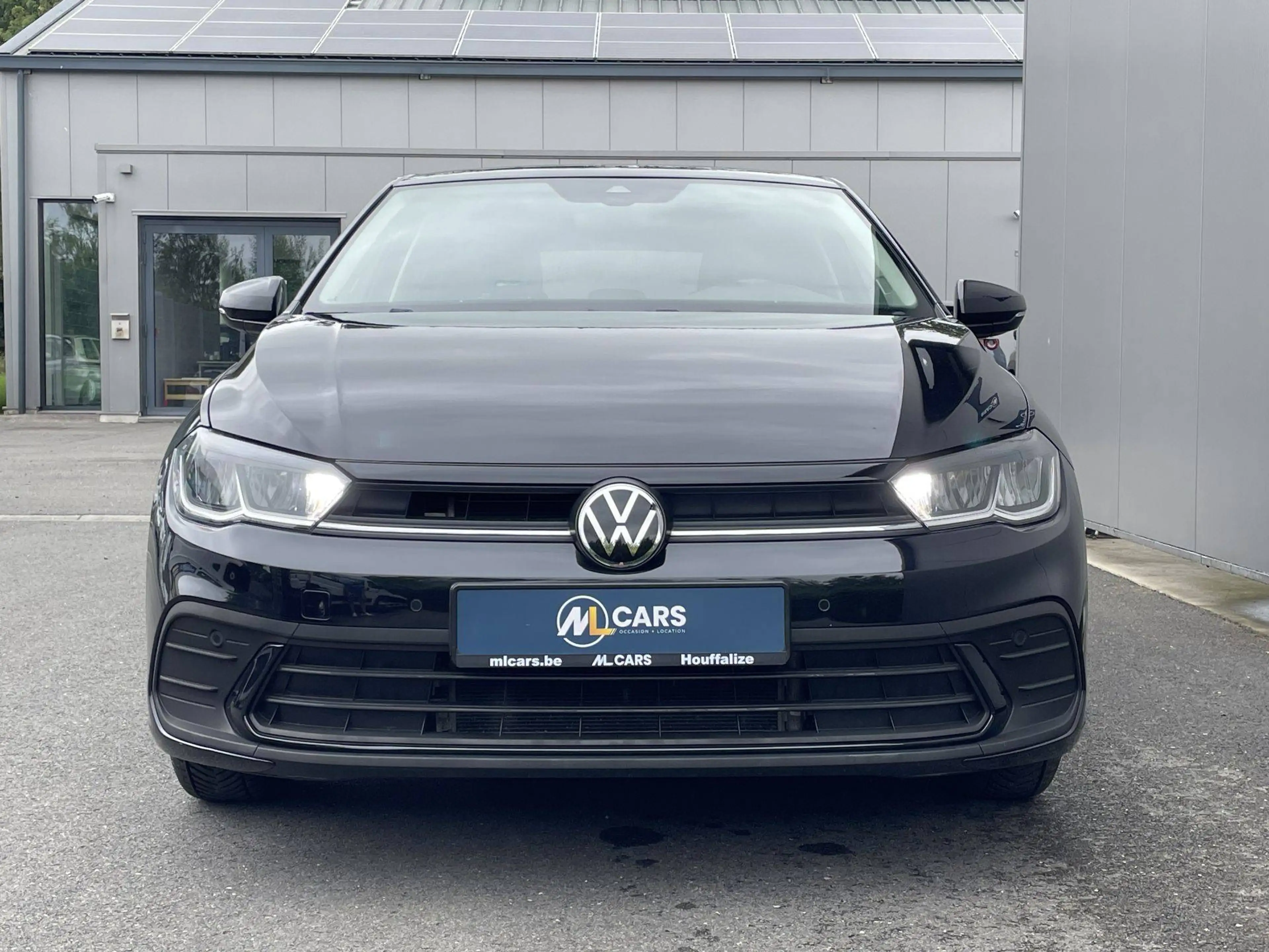 Volkswagen Polo 1.0 TSI 95 AUTOMATIQUE — photo 8