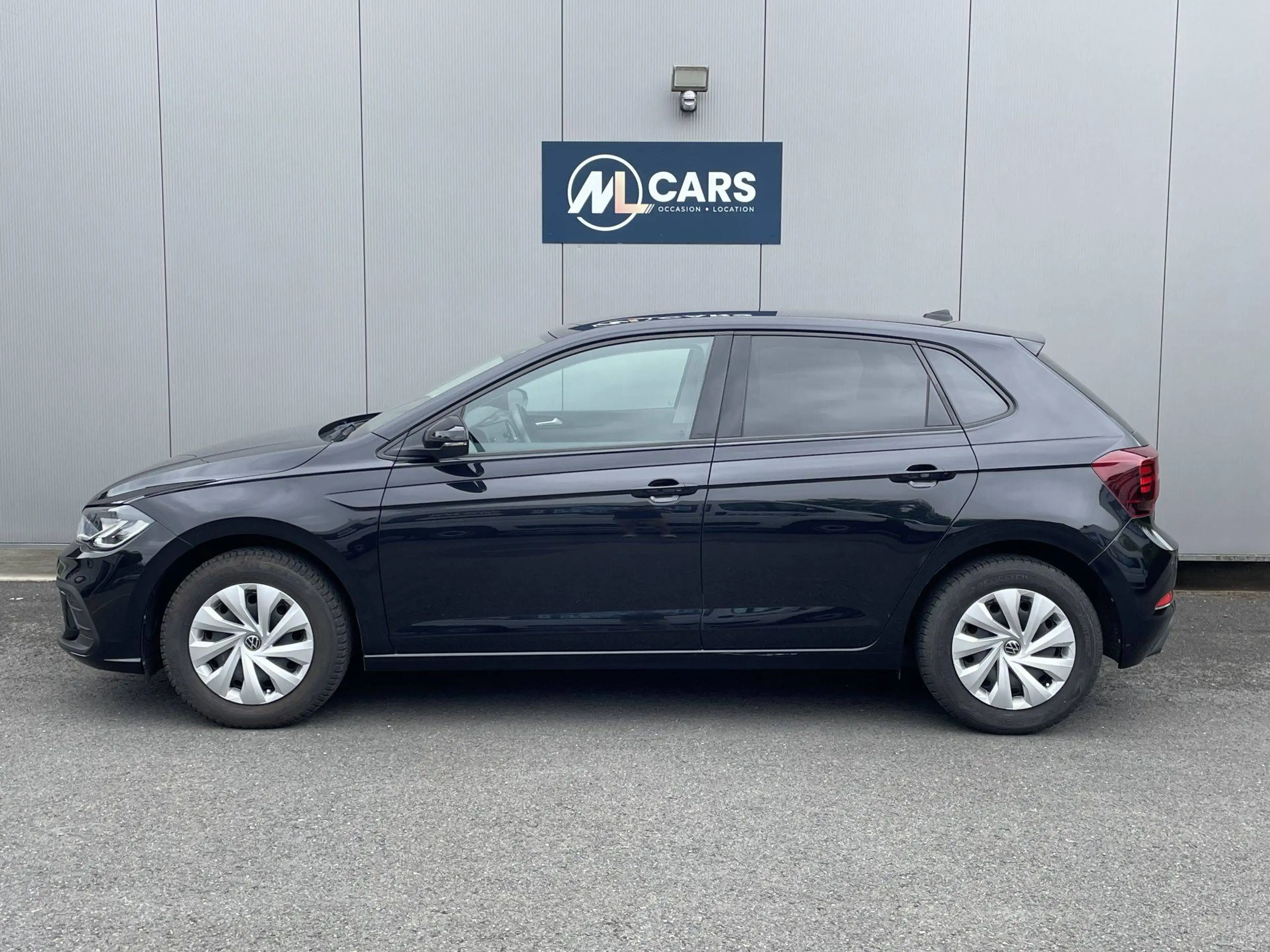 Volkswagen Polo 1.0 TSI 95 AUTOMATIQUE — photo 4