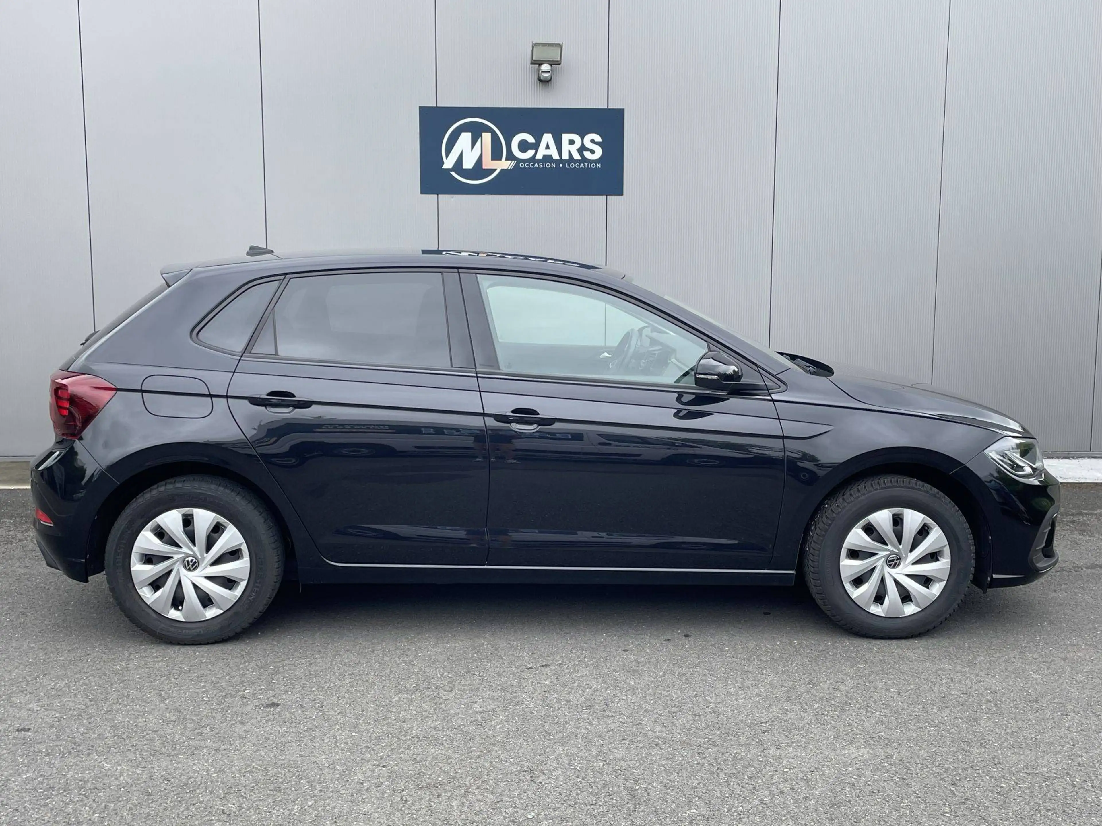 Volkswagen Polo 1.0 TSI 95 AUTOMATIQUE — photo 5