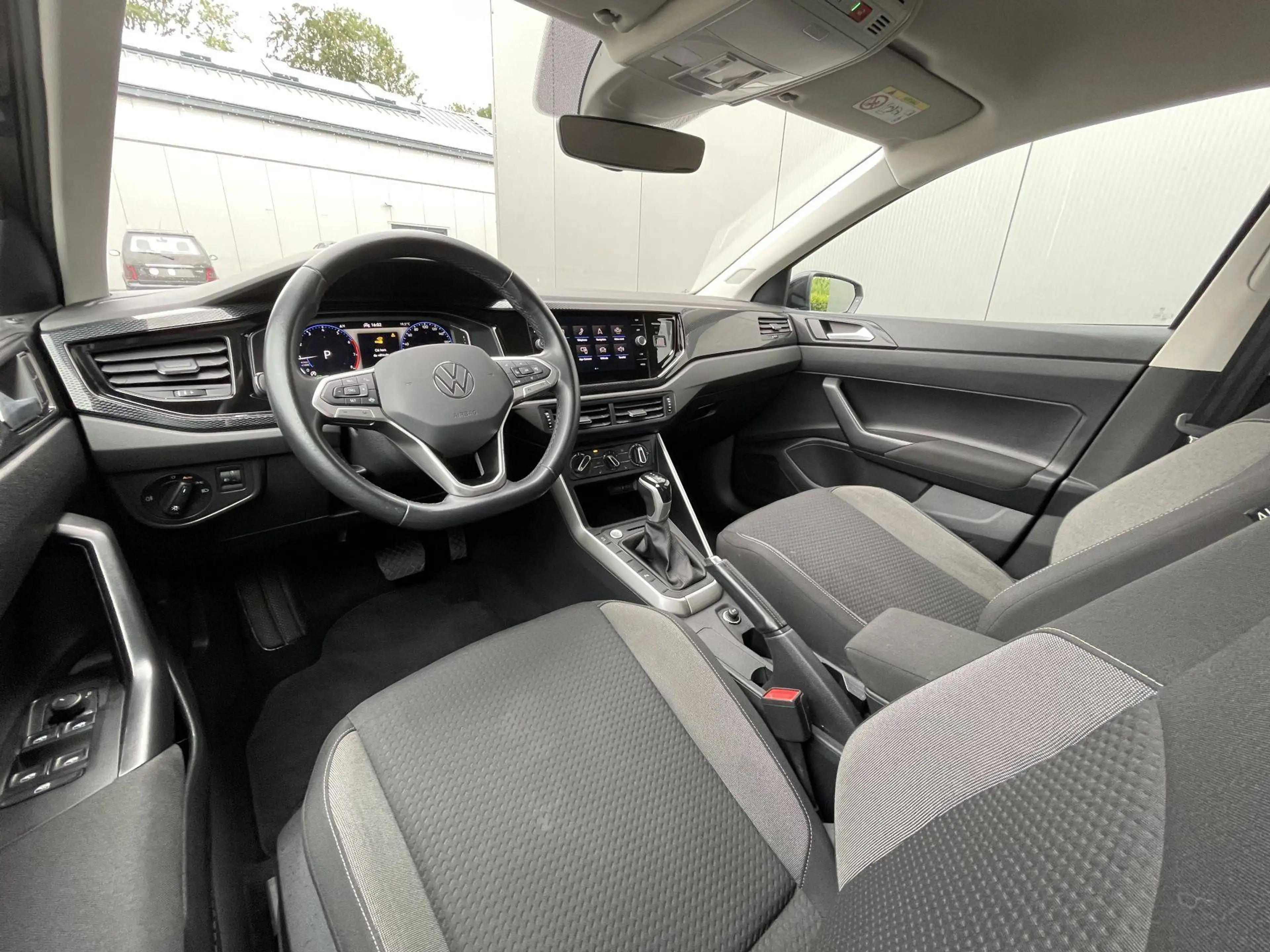 Volkswagen Polo 1.0 TSI 95 AUTOMATIQUE — photo 11