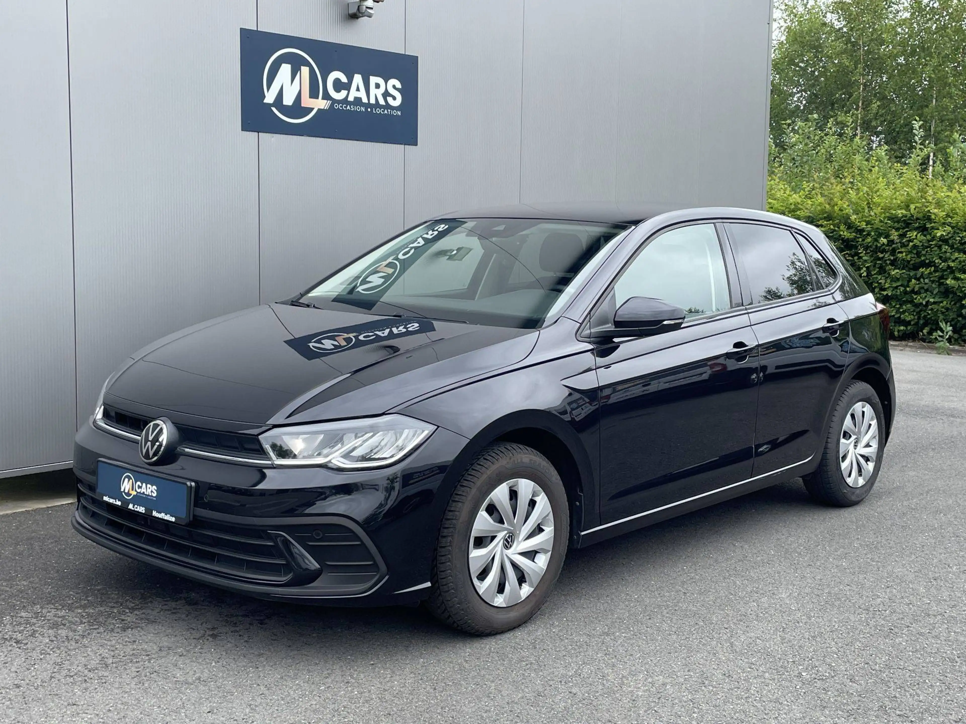 Volkswagen Polo 1.0 TSI 95 AUTOMATIQUE — photo 2