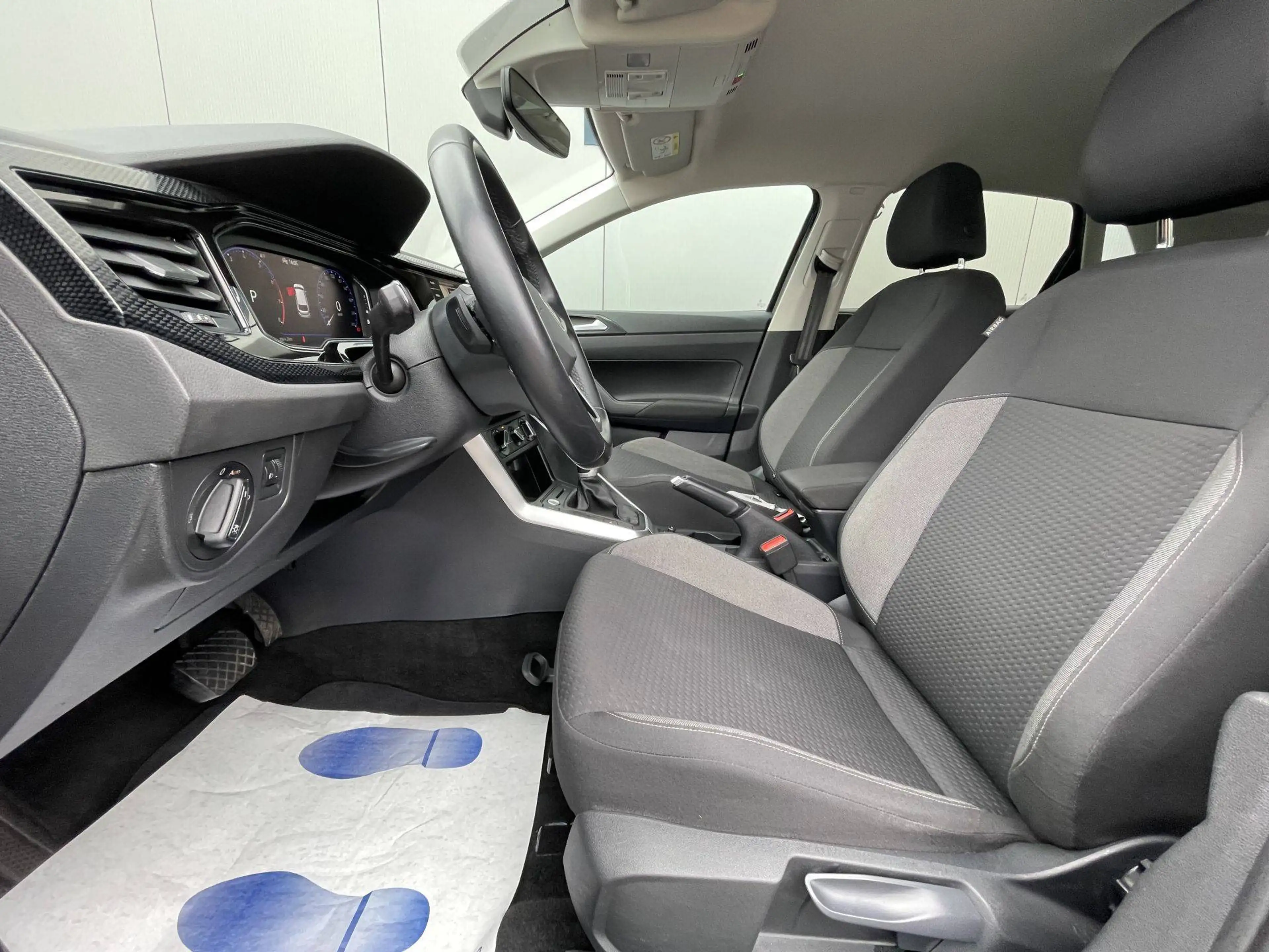 Volkswagen Polo 1.0 TSI 95 AUTOMATIQUE — photo 12