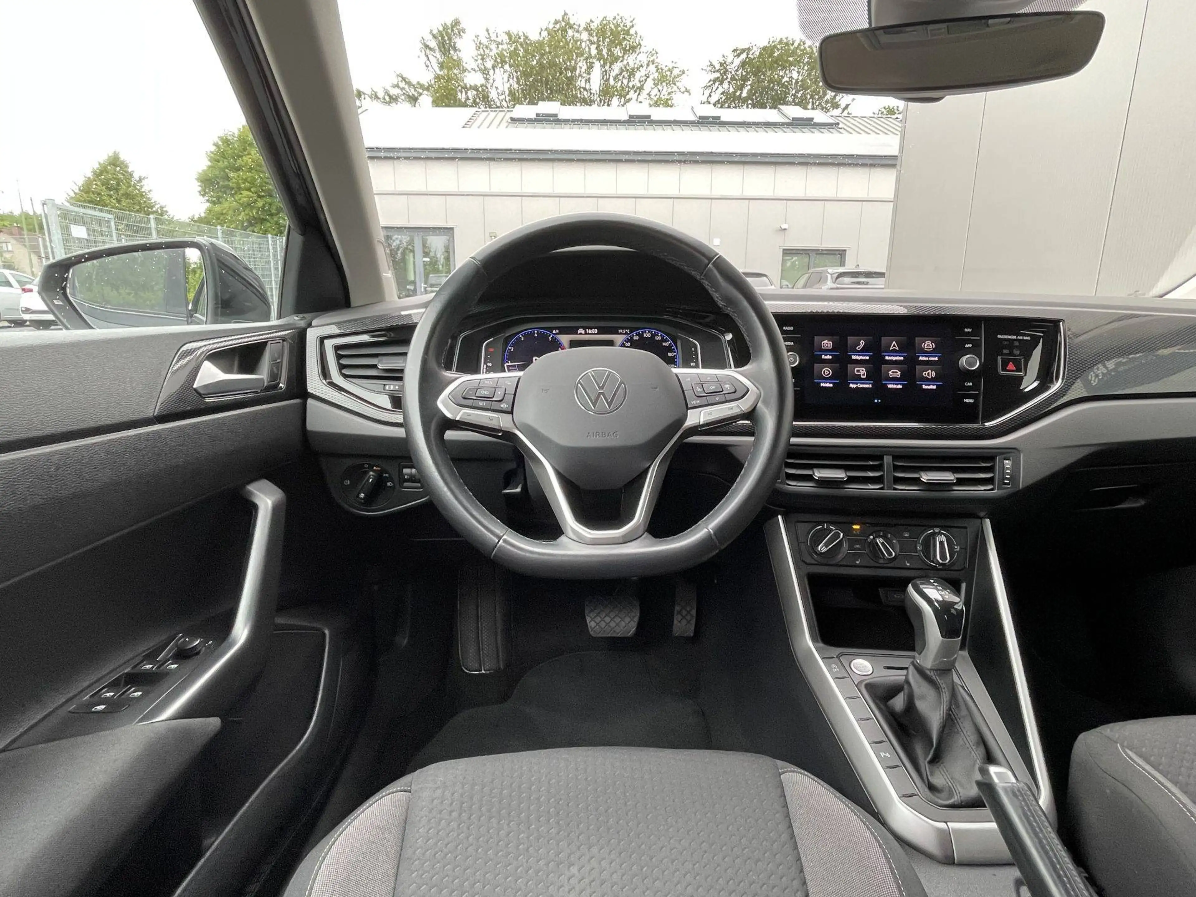 Volkswagen Polo 1.0 TSI 95 AUTOMATIQUE — photo 15