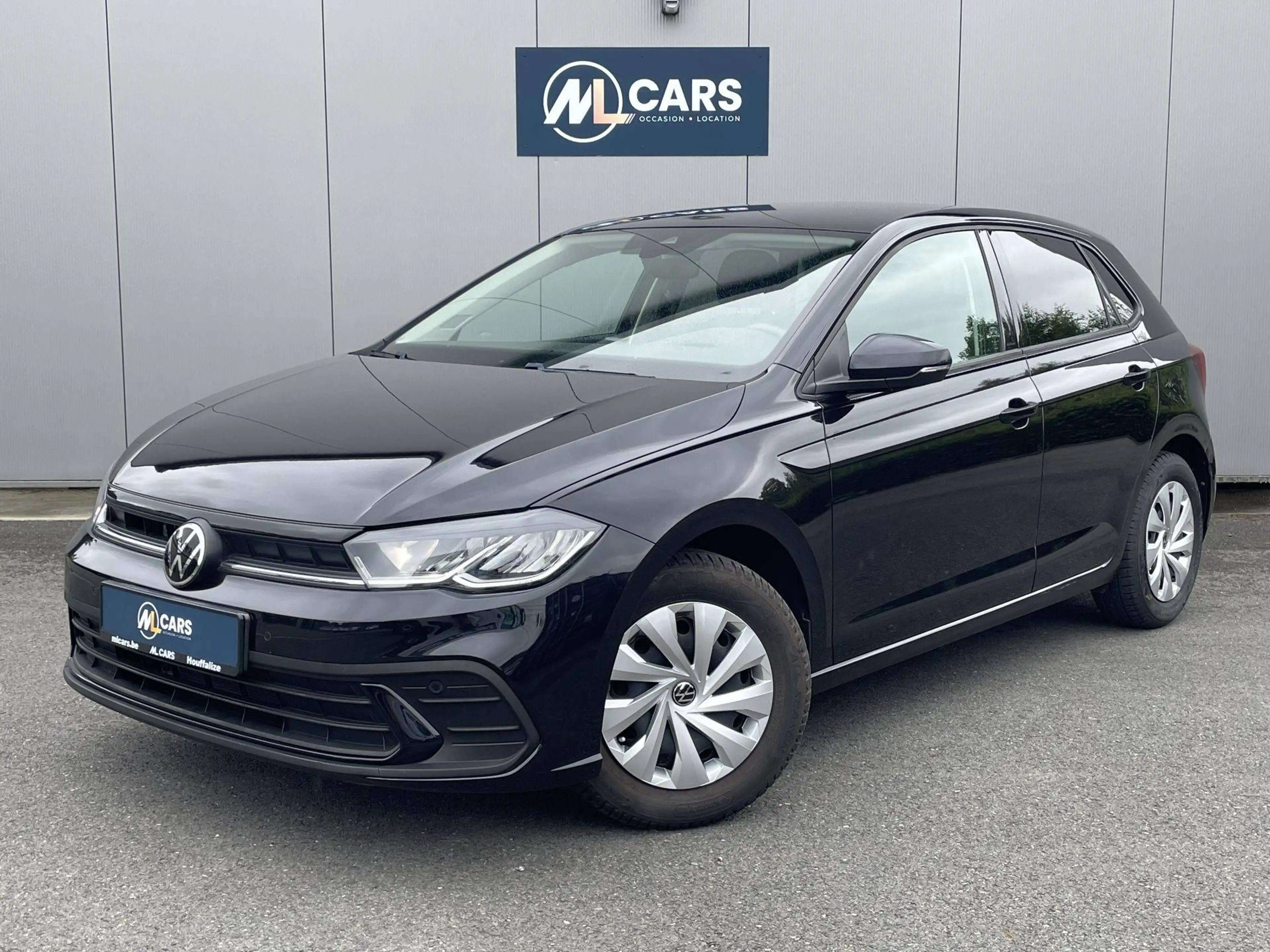 Volkswagen Polo 1.0 TSI 95 AUTOMATIQUE