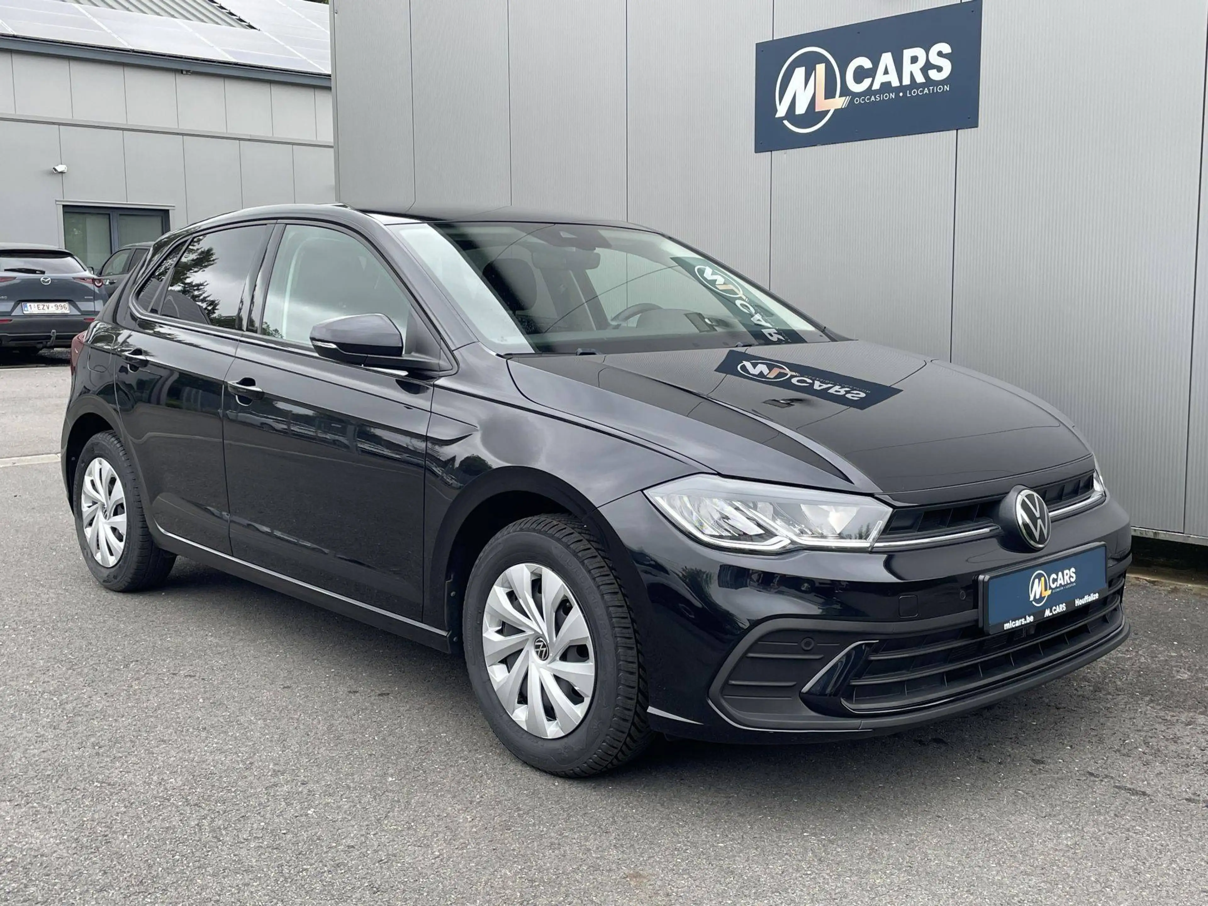 Volkswagen Polo 1.0 TSI 95 AUTOMATIQUE — photo 3