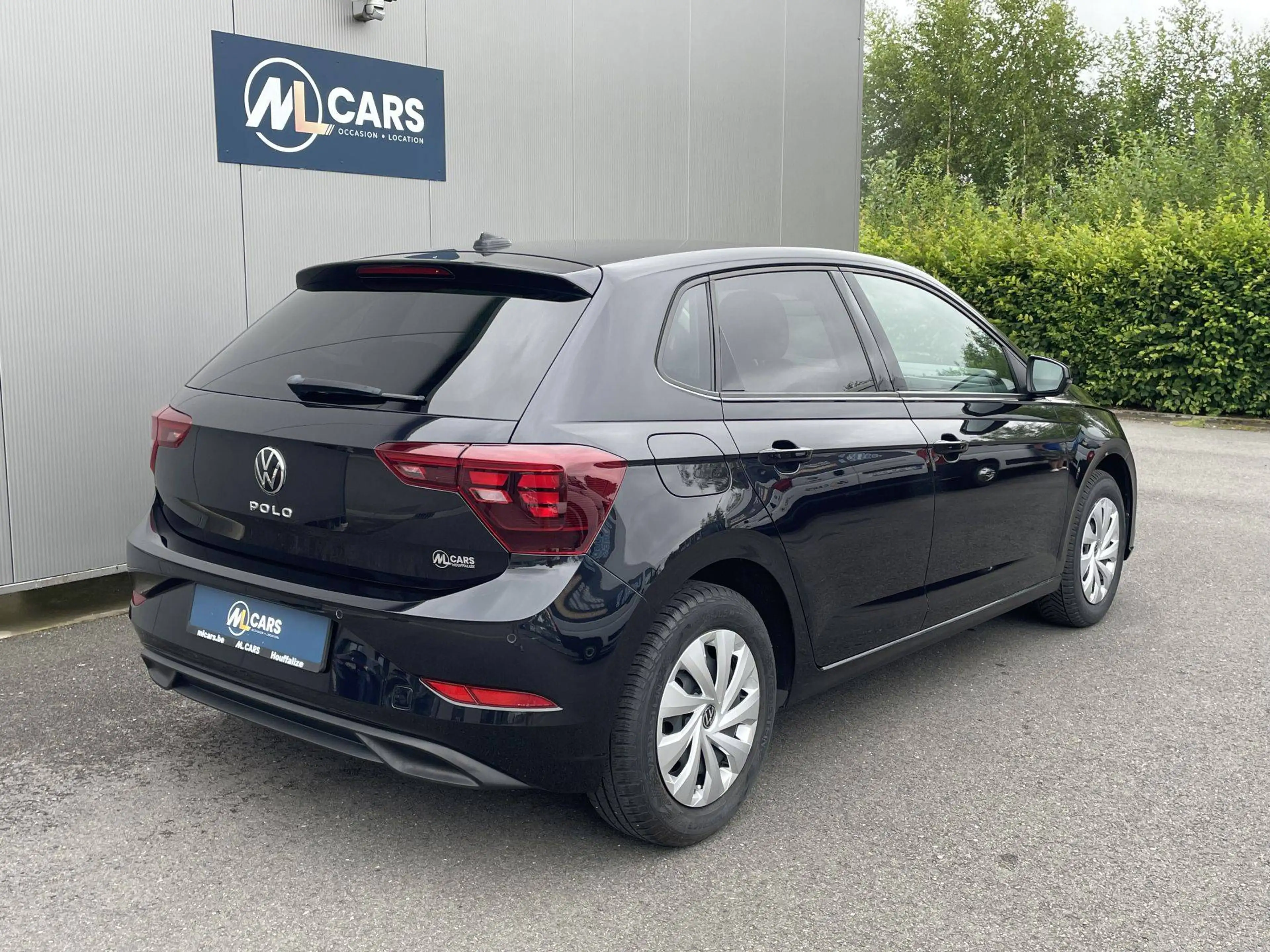 Volkswagen Polo 1.0 TSI 95 AUTOMATIQUE — photo 7