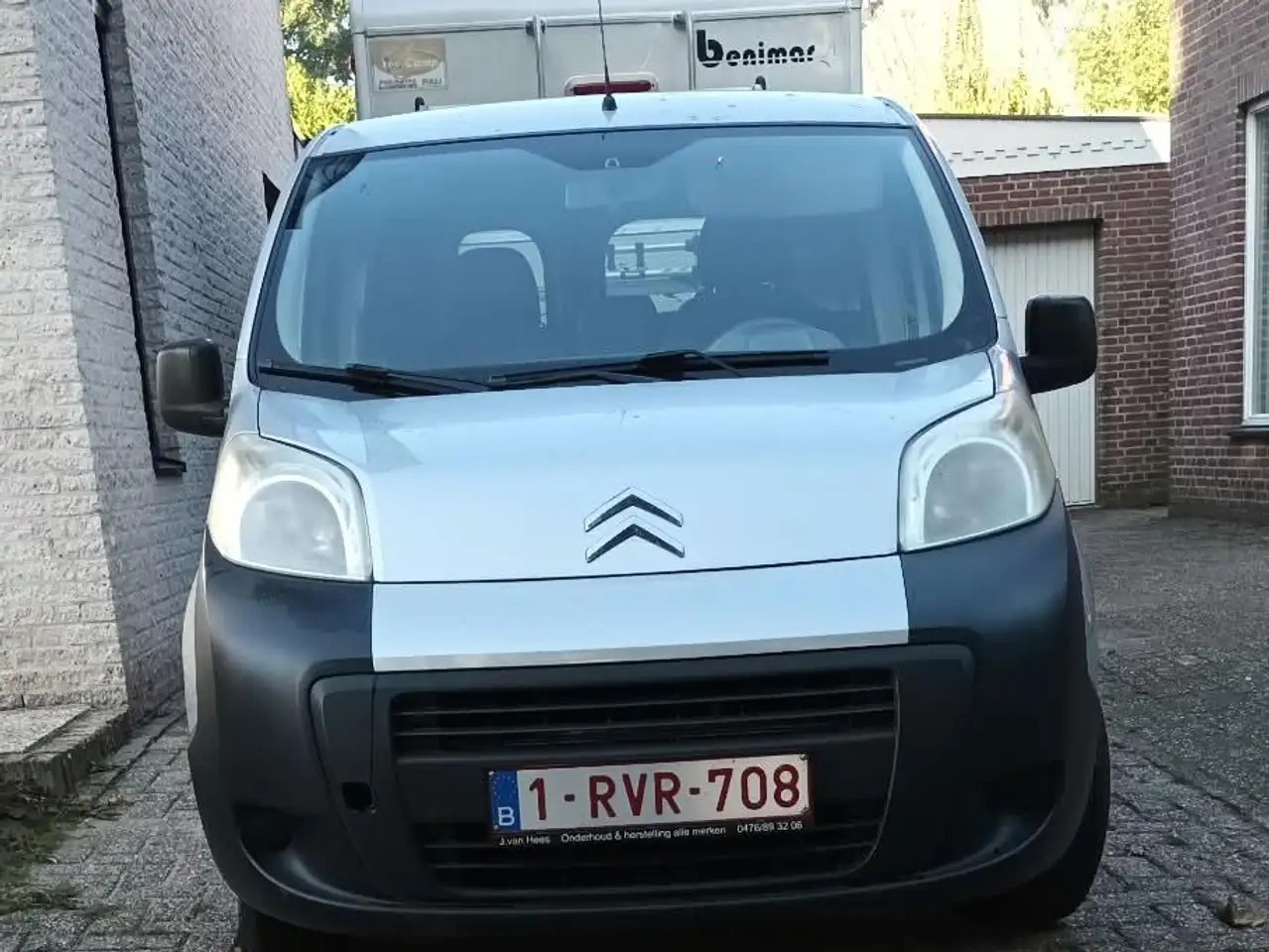 Citroën Nemo