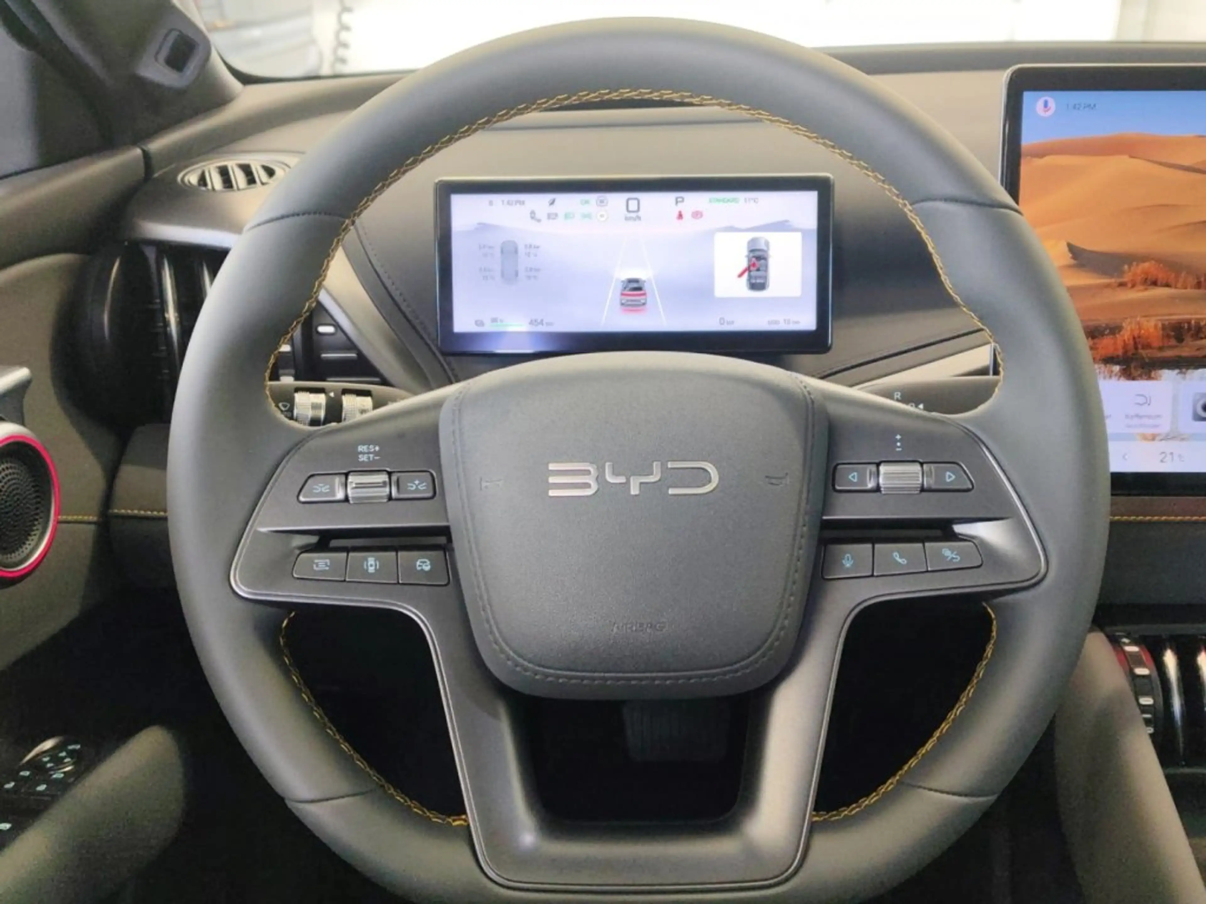 BYD Atto 3 EVO Excellence AWD — photo 11