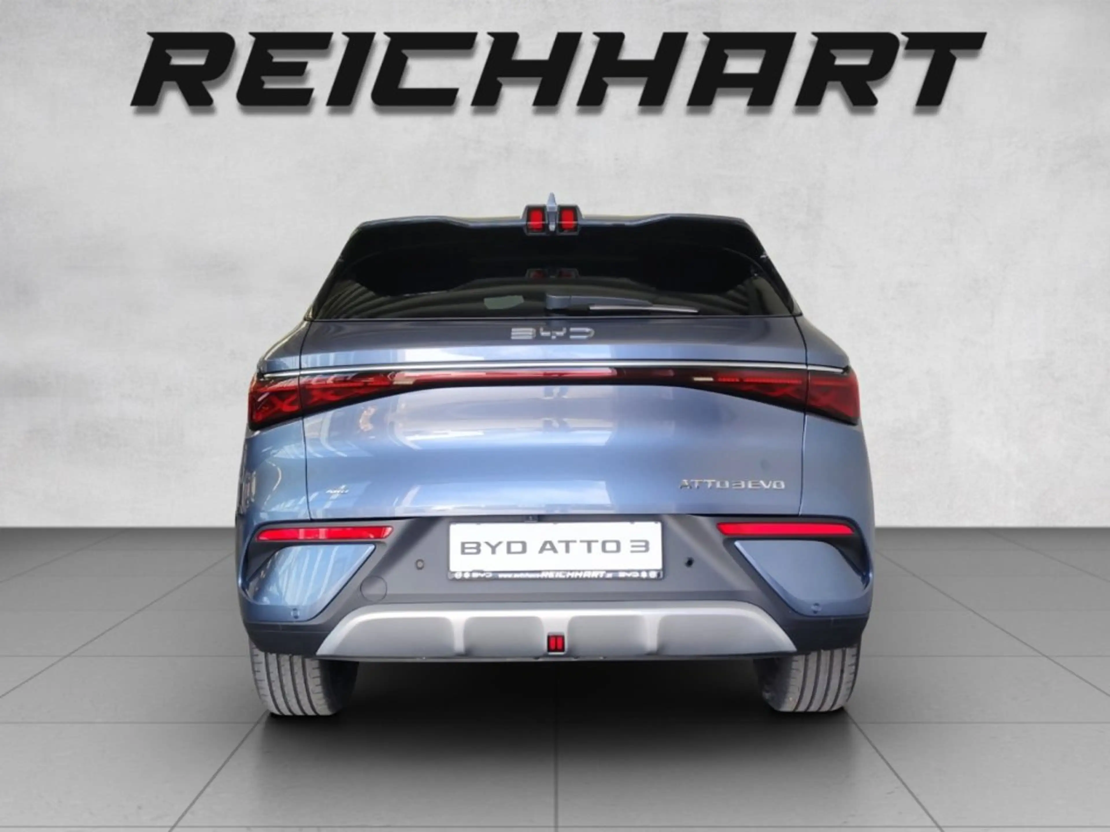 BYD Atto 3 EVO Excellence AWD — photo 5