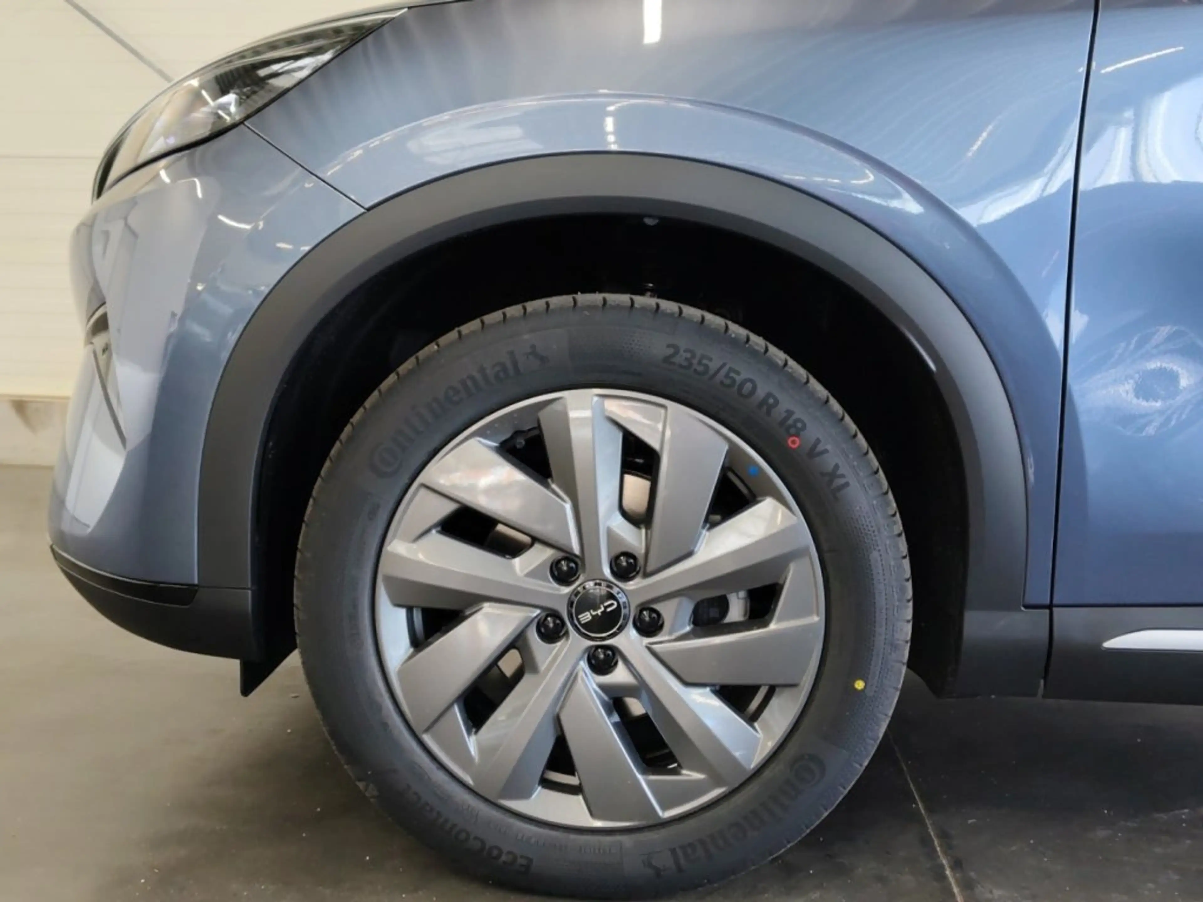 BYD Atto 3 EVO Excellence AWD — photo 15