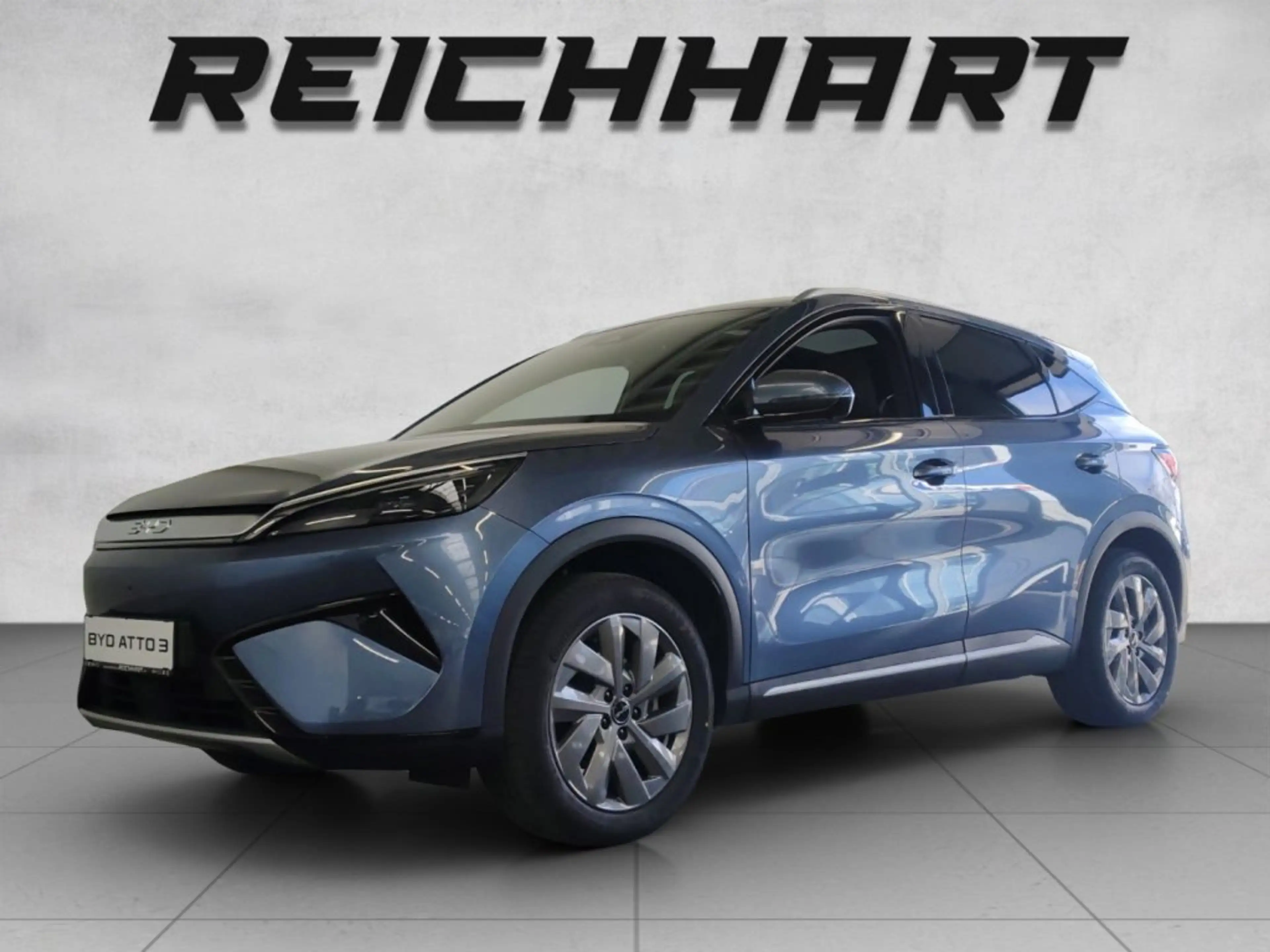 BYD Atto 3 EVO Excellence AWD