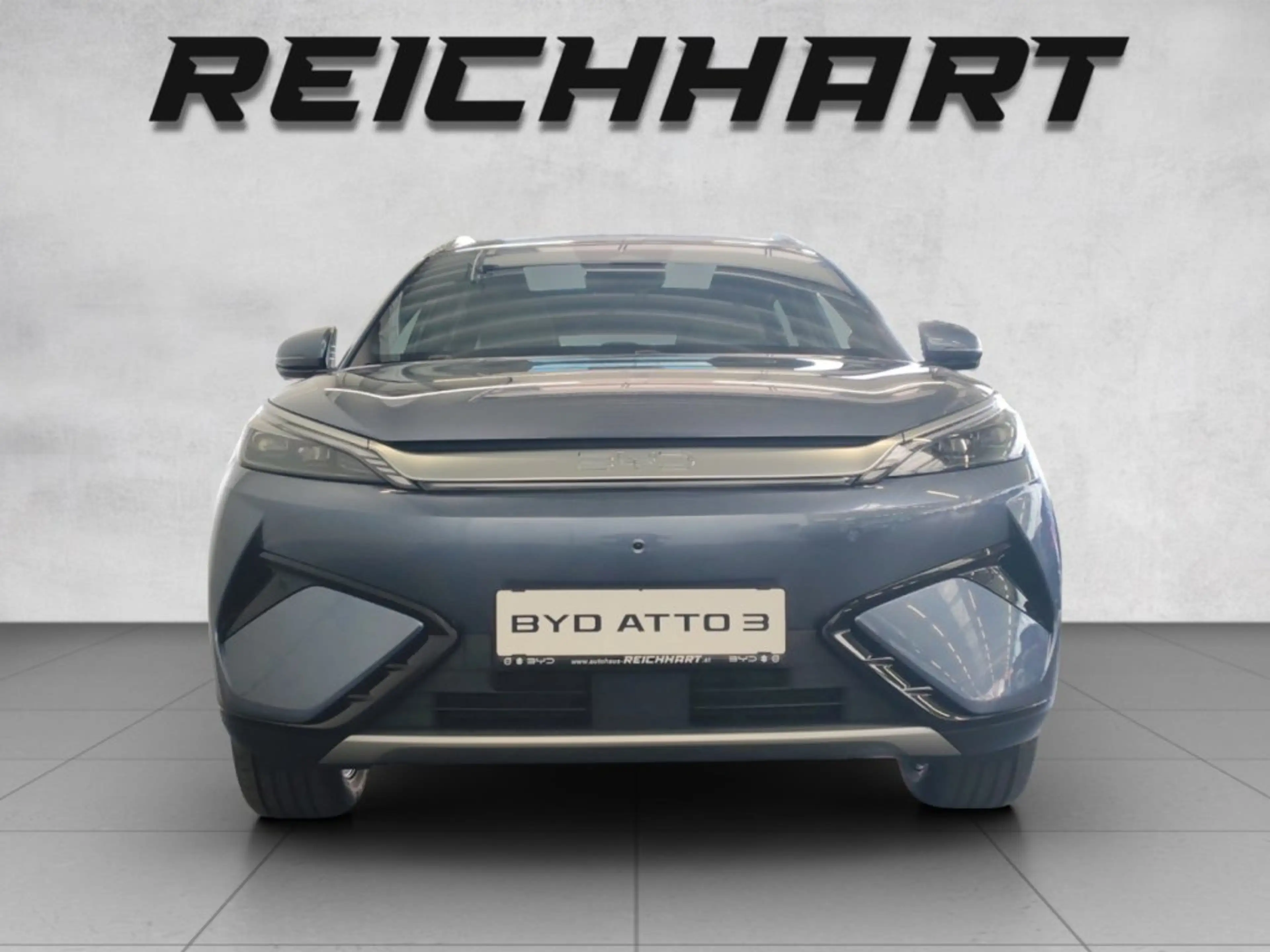 BYD Atto 3 EVO Excellence AWD — photo 4