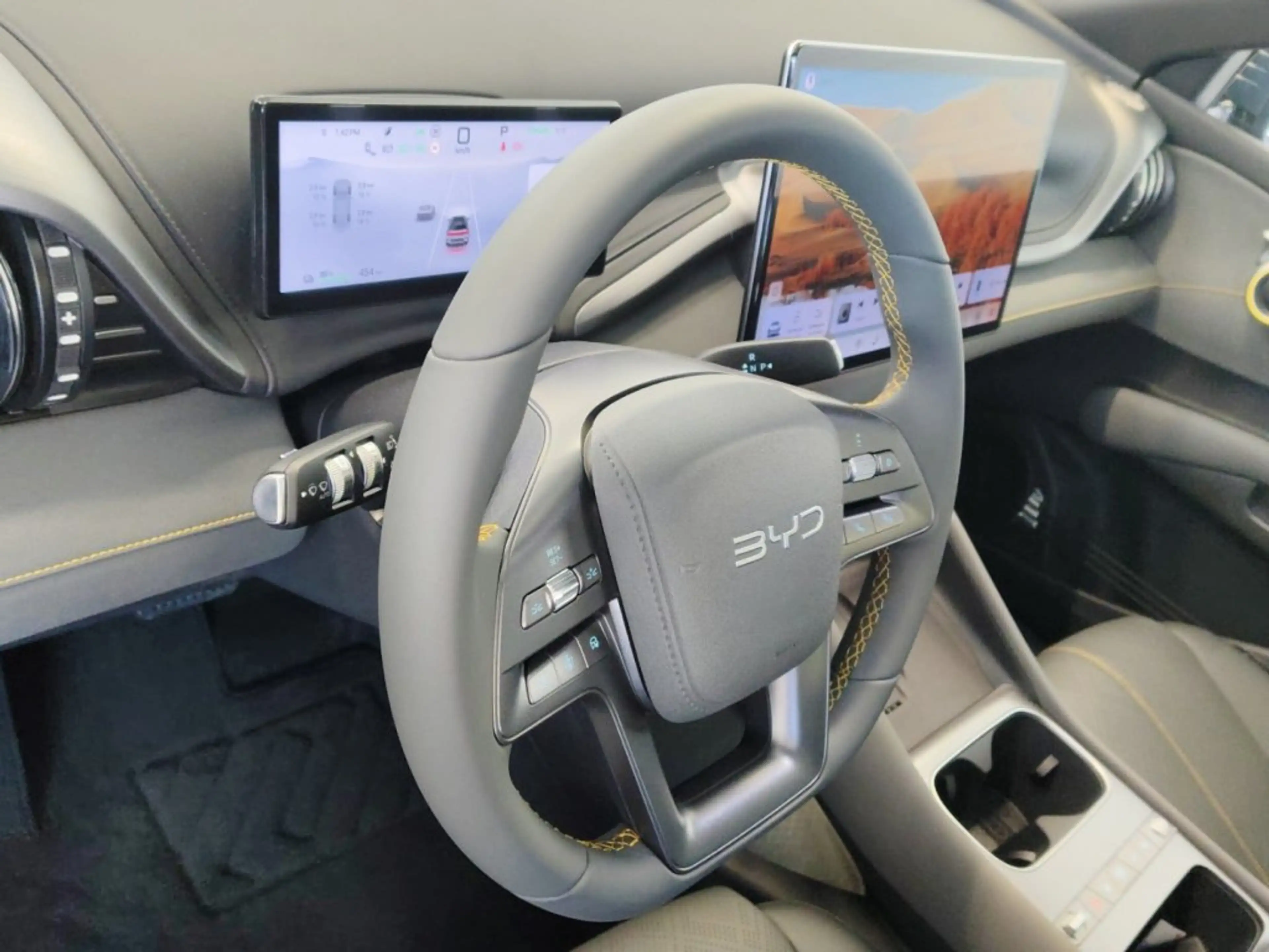 BYD Atto 3 EVO Excellence AWD — photo 12