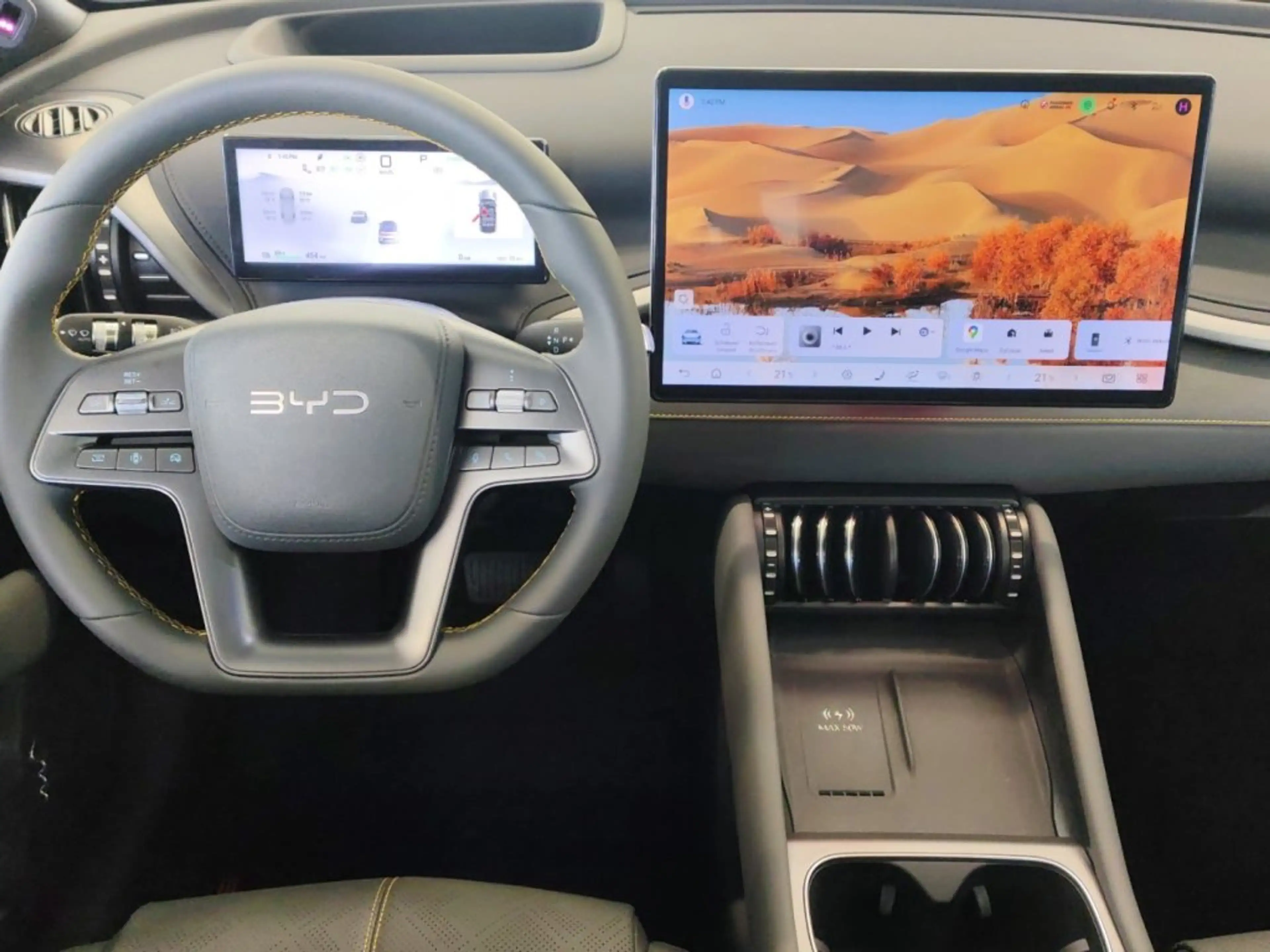 BYD Atto 3 EVO Excellence AWD — photo 9