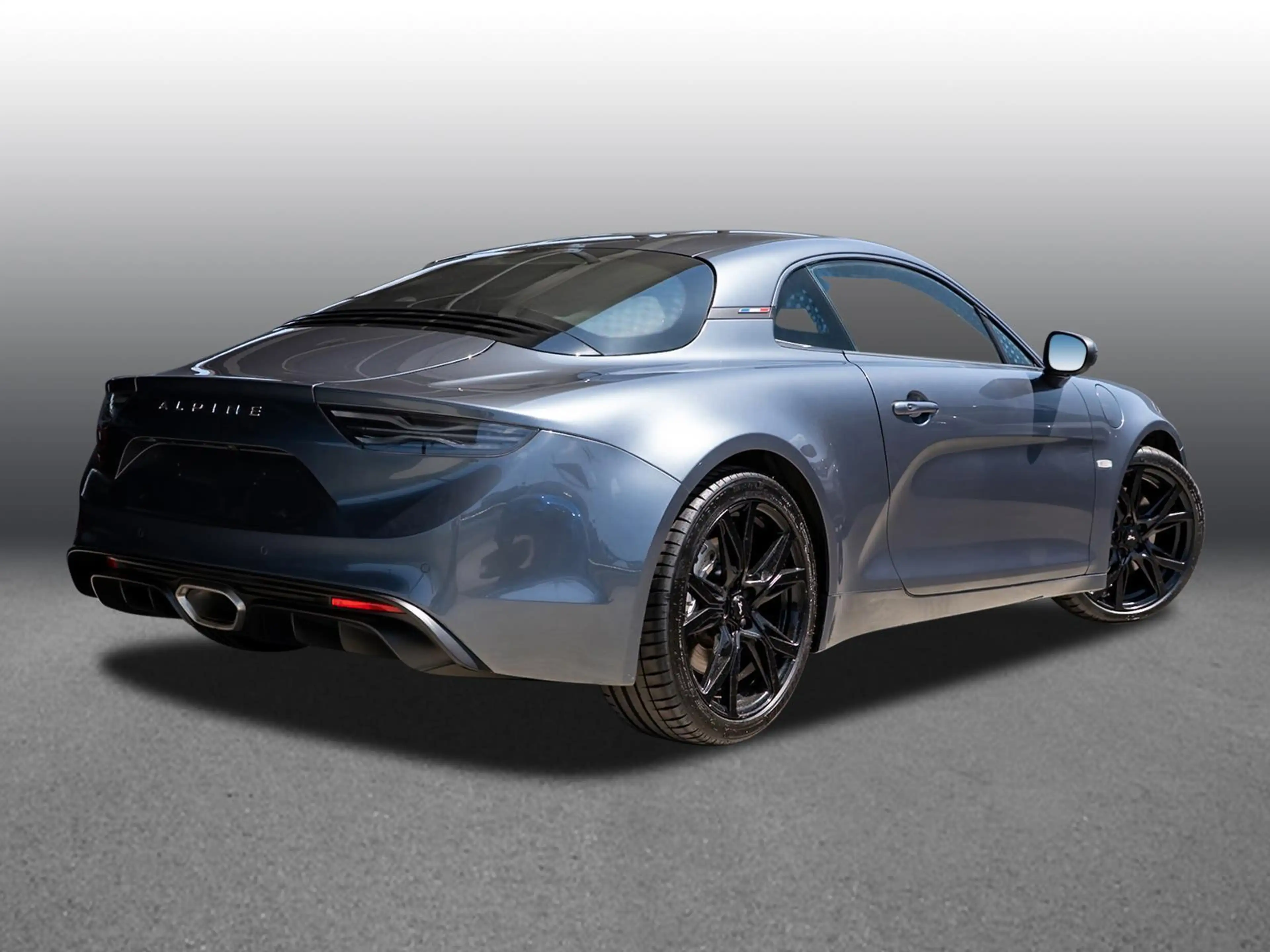 Alpine A110 GT Tce 300 Heritage 058/100 Acier Métal — photo 2