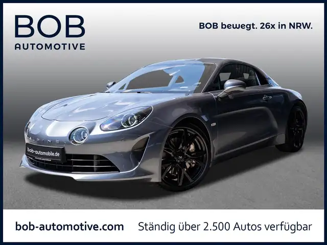 Alpine A110