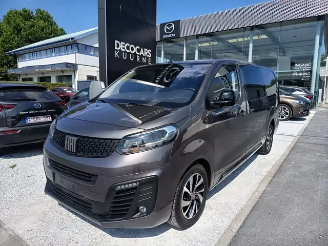 Fiat Scudo Dubbele Cabine / L3 / Carplay / Cruise Control